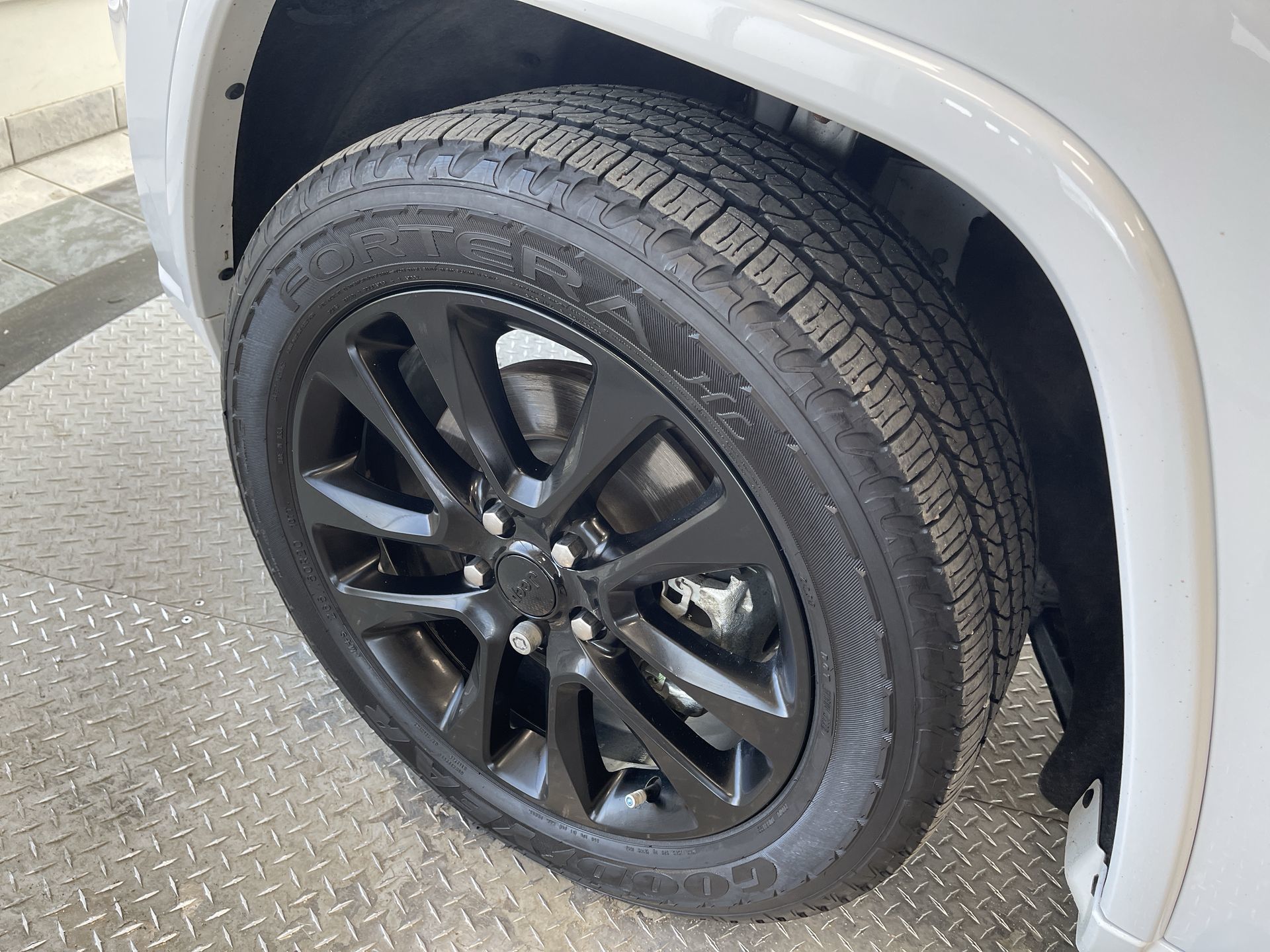 2022 Jeep Grand Cherokee