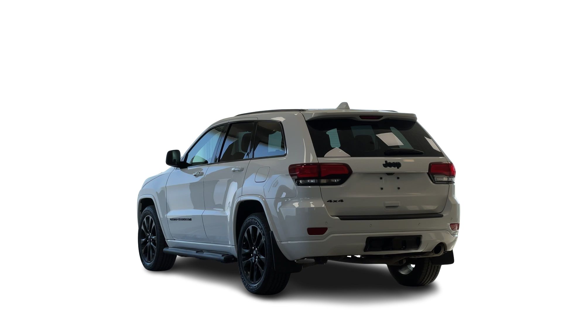 2022 Jeep Grand Cherokee