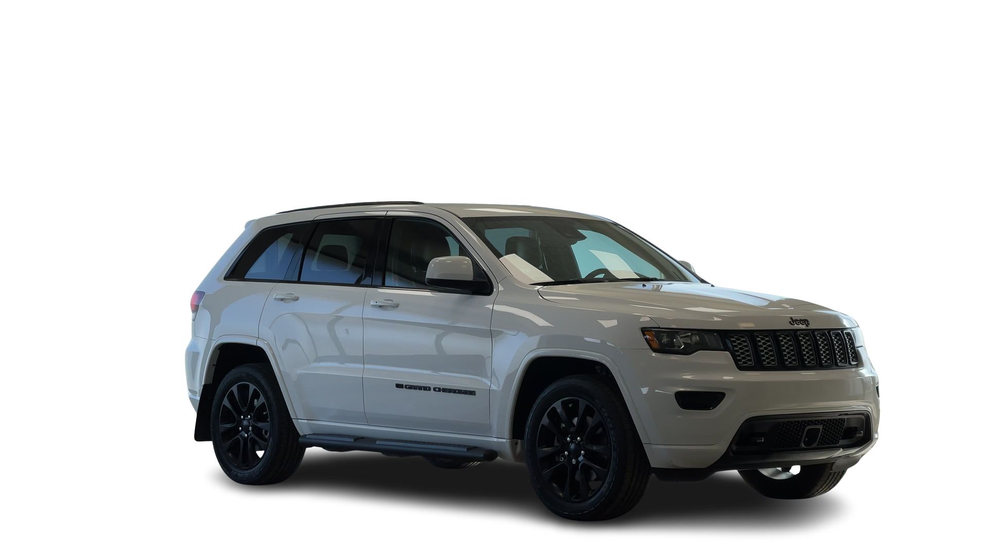 2022 Jeep Grand Cherokee
