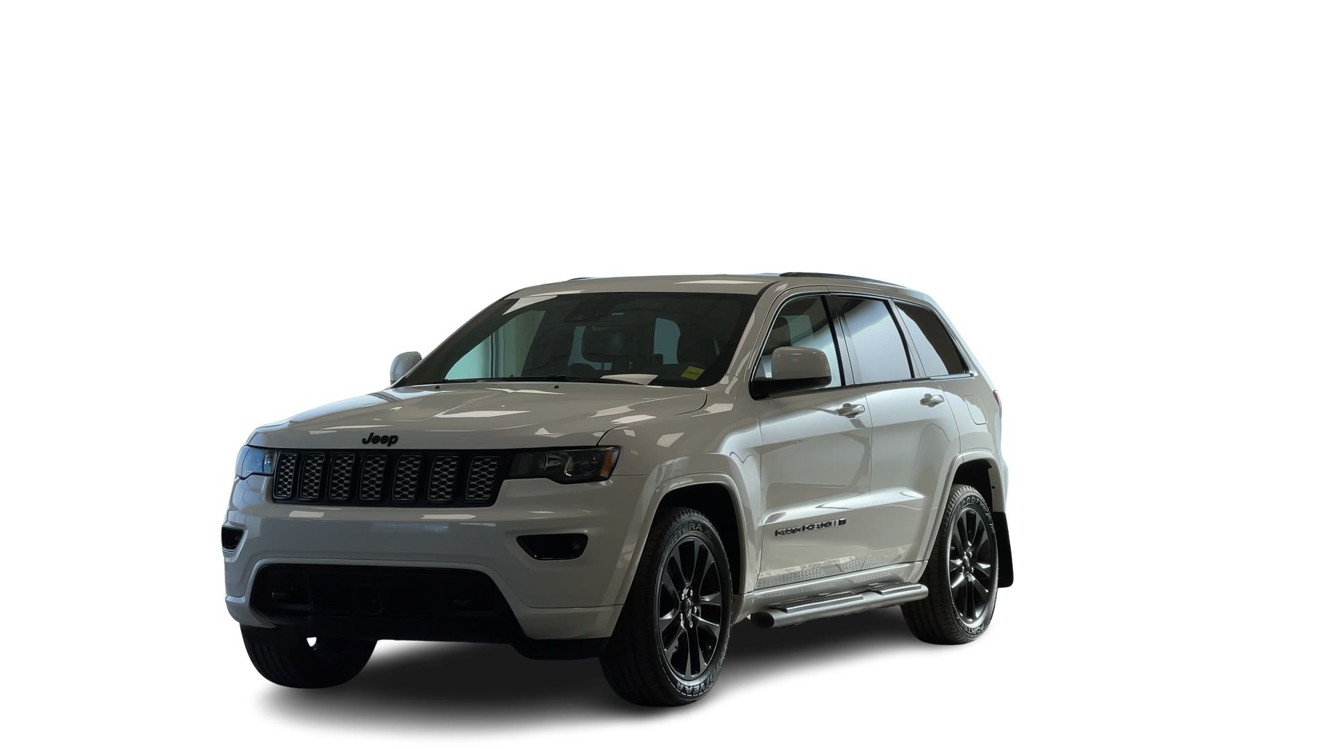 2022 Jeep Grand Cherokee