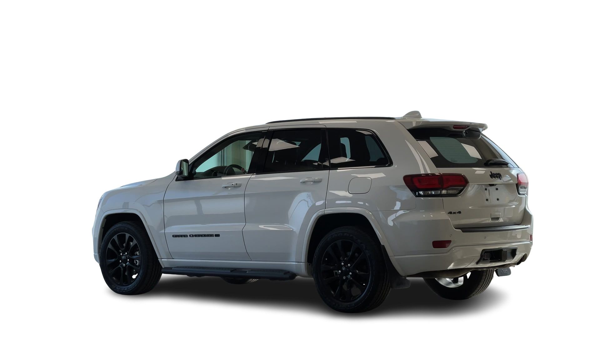 2022 Jeep Grand Cherokee
