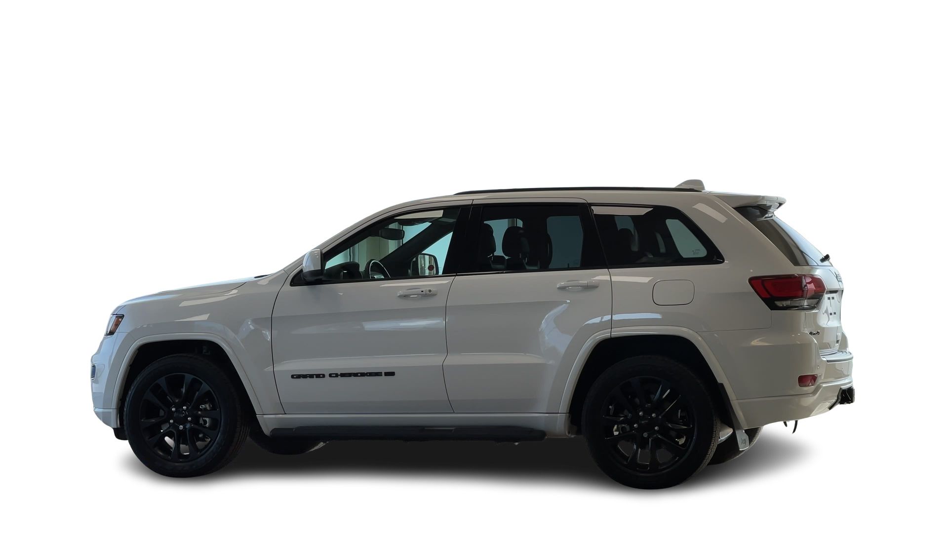 2022 Jeep Grand Cherokee