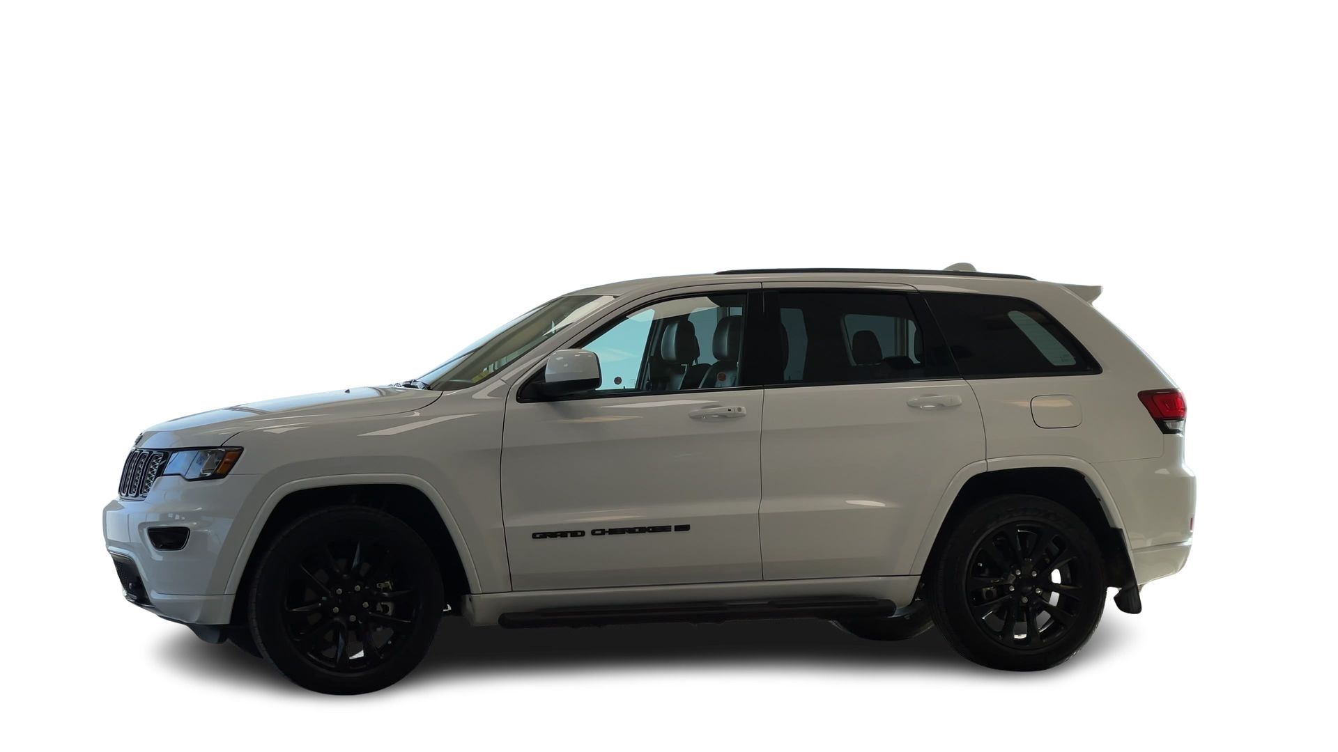 2022 Jeep Grand Cherokee