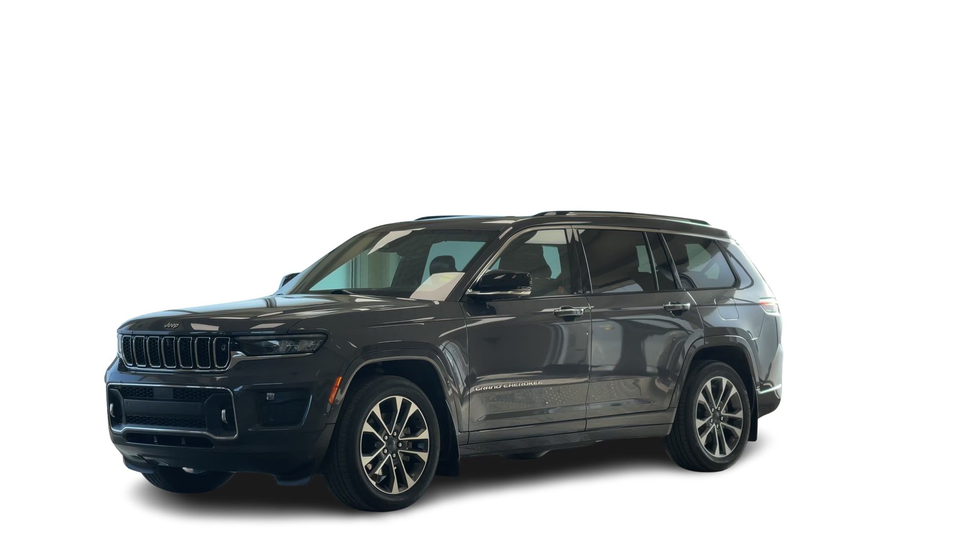 2022 Jeep Grand Cherokee