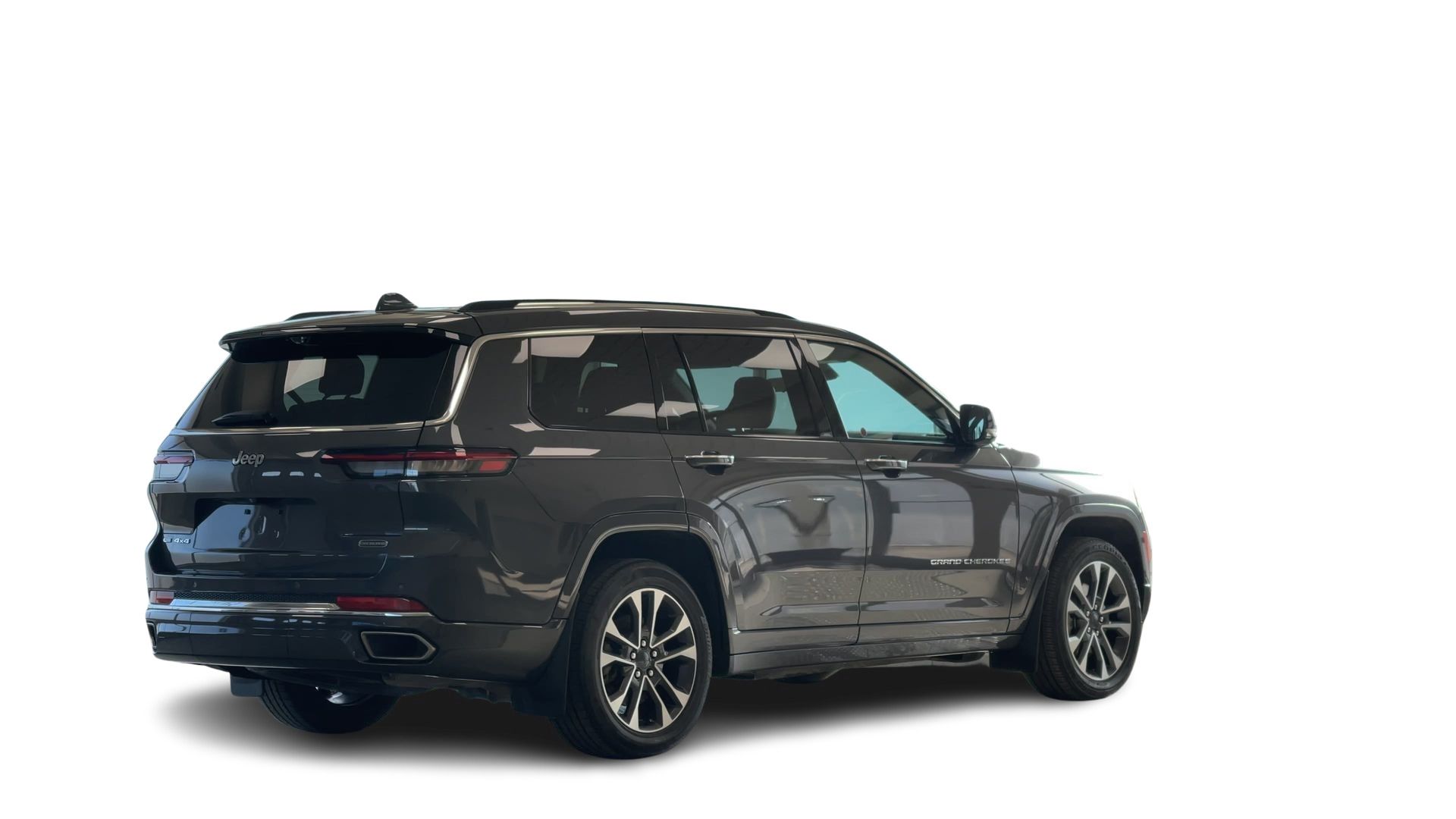 2022 Jeep Grand Cherokee