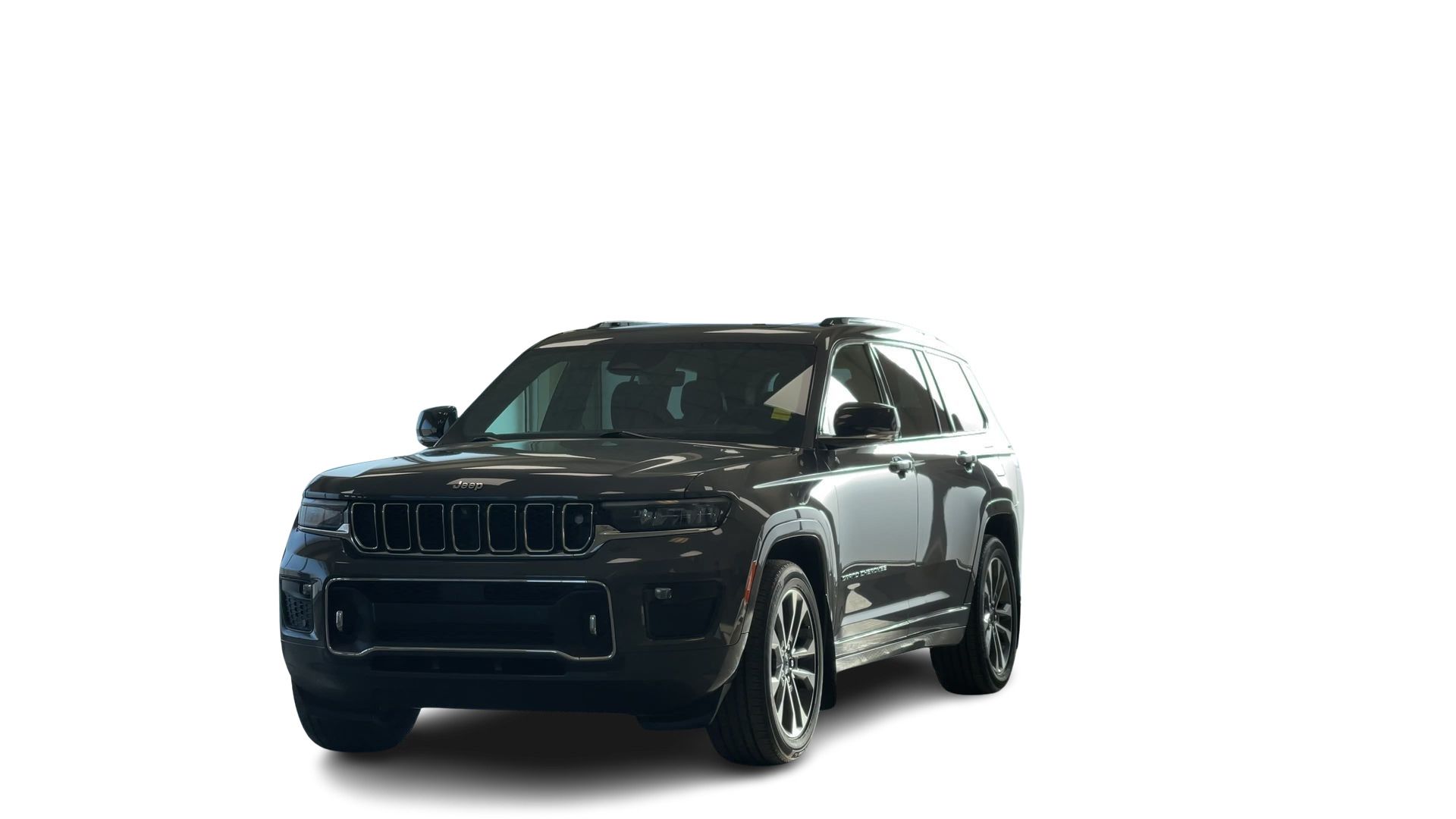 2022 Jeep Grand Cherokee
