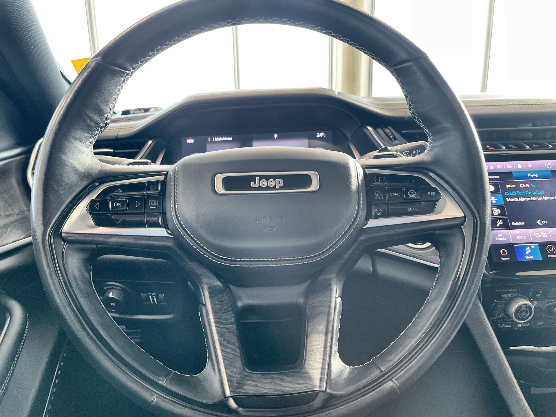 2022 Jeep Grand Cherokee