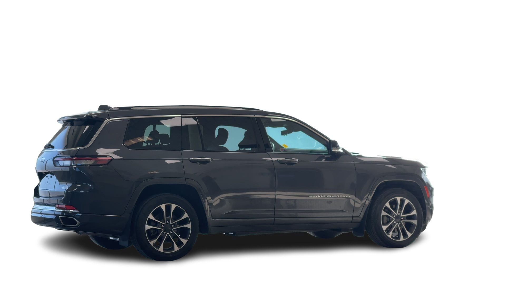 2022 Jeep Grand Cherokee