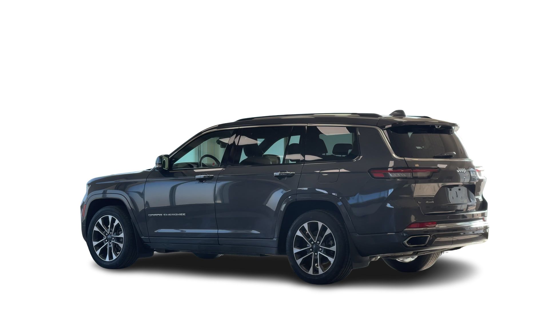 2022 Jeep Grand Cherokee