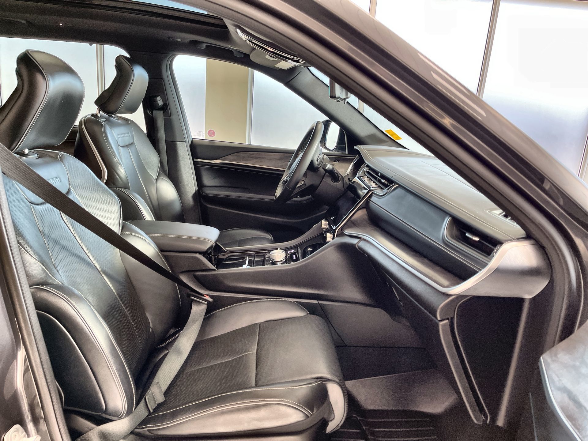 2022 Jeep Grand Cherokee