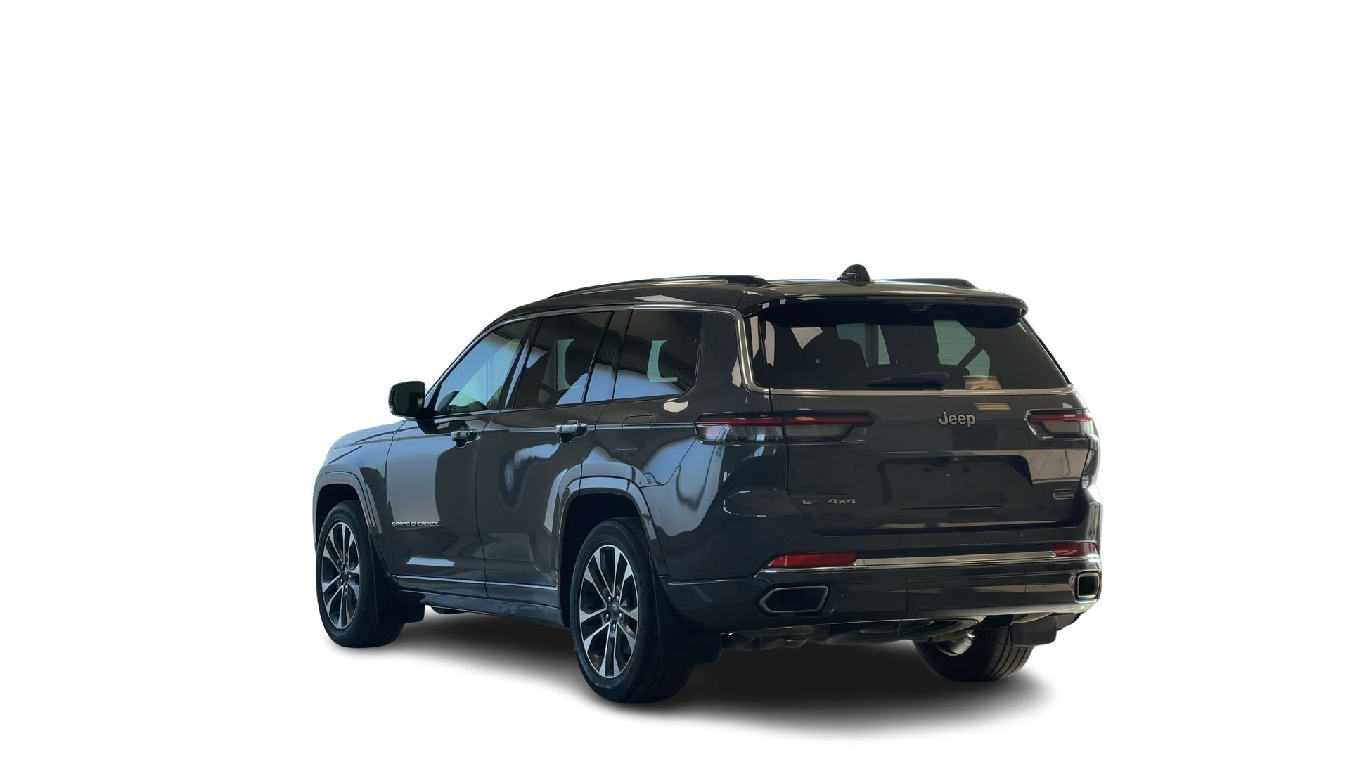 2022 Jeep Grand Cherokee