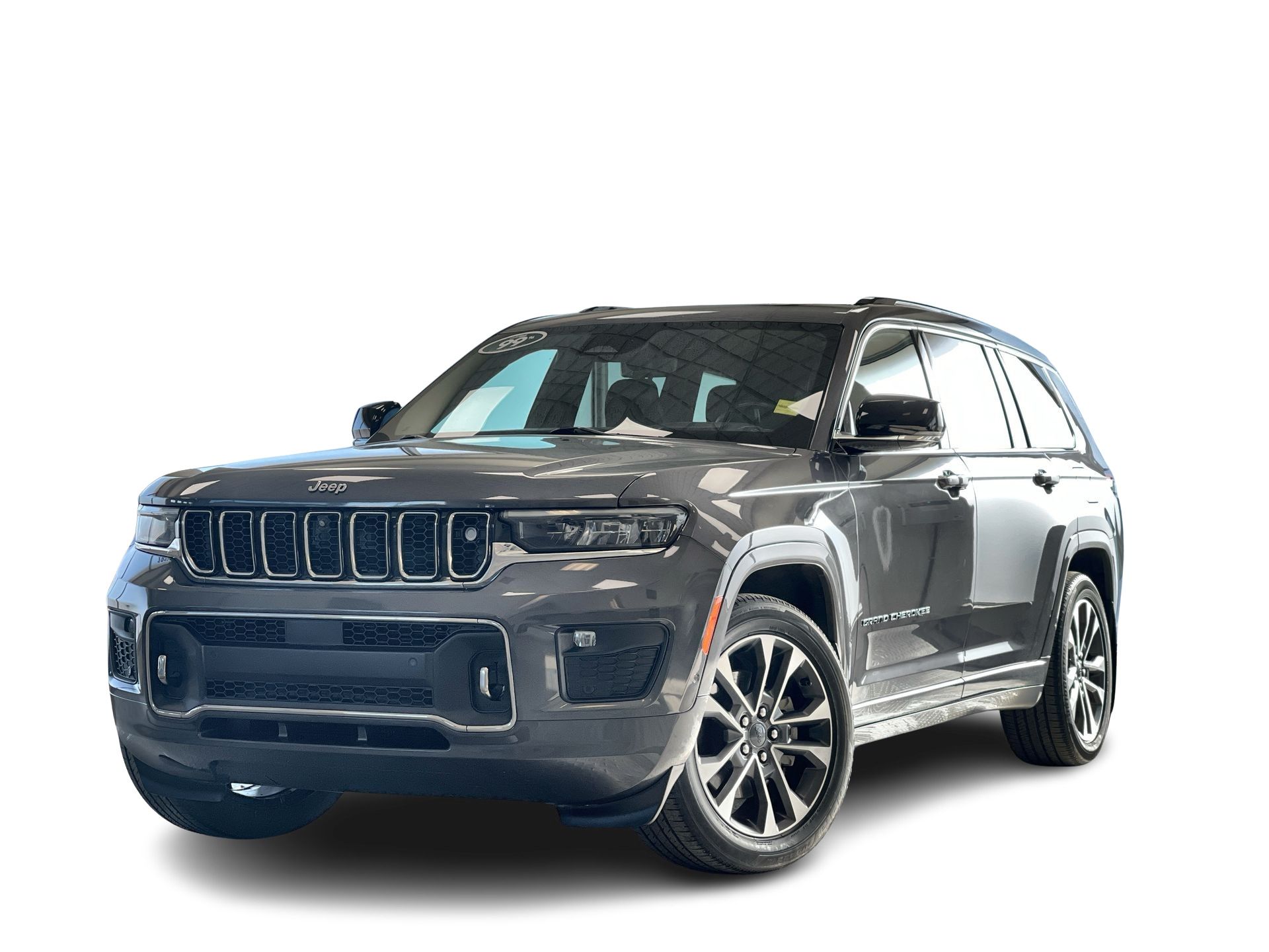 2022 Jeep Grand Cherokee