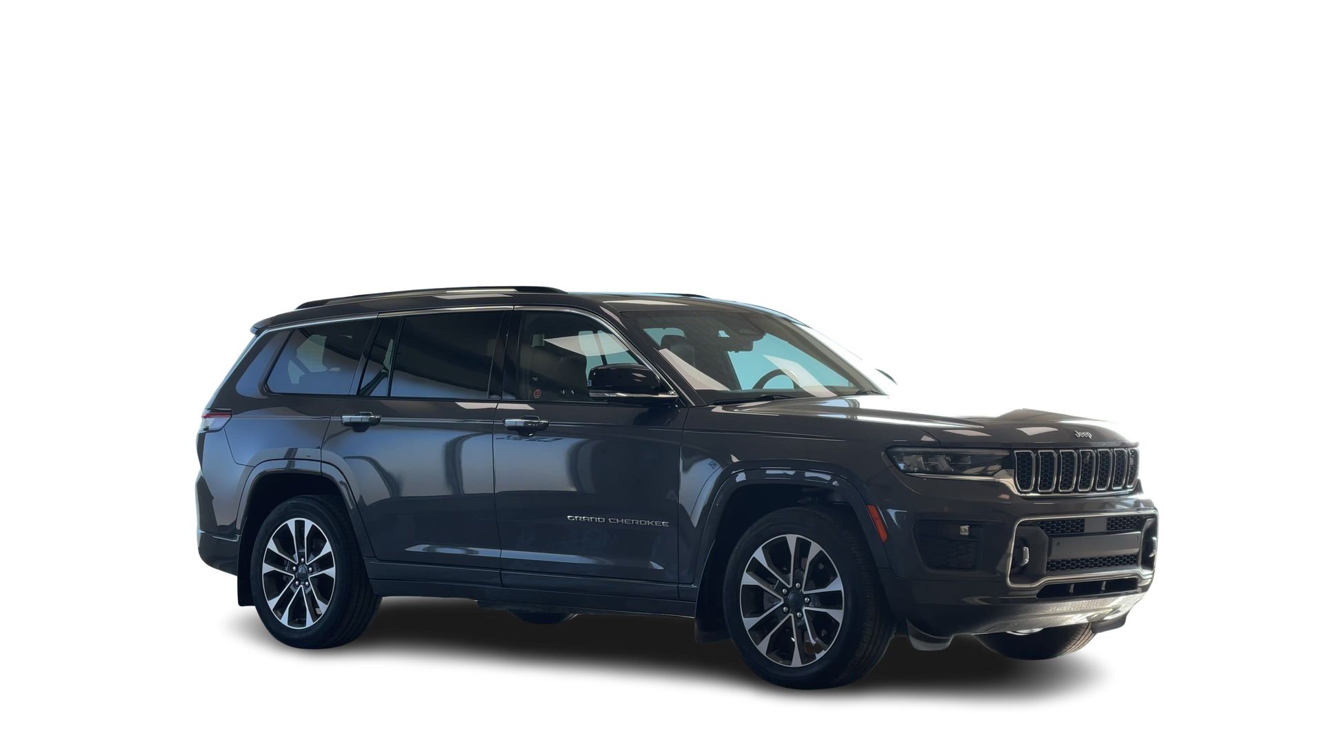 2022 Jeep Grand Cherokee