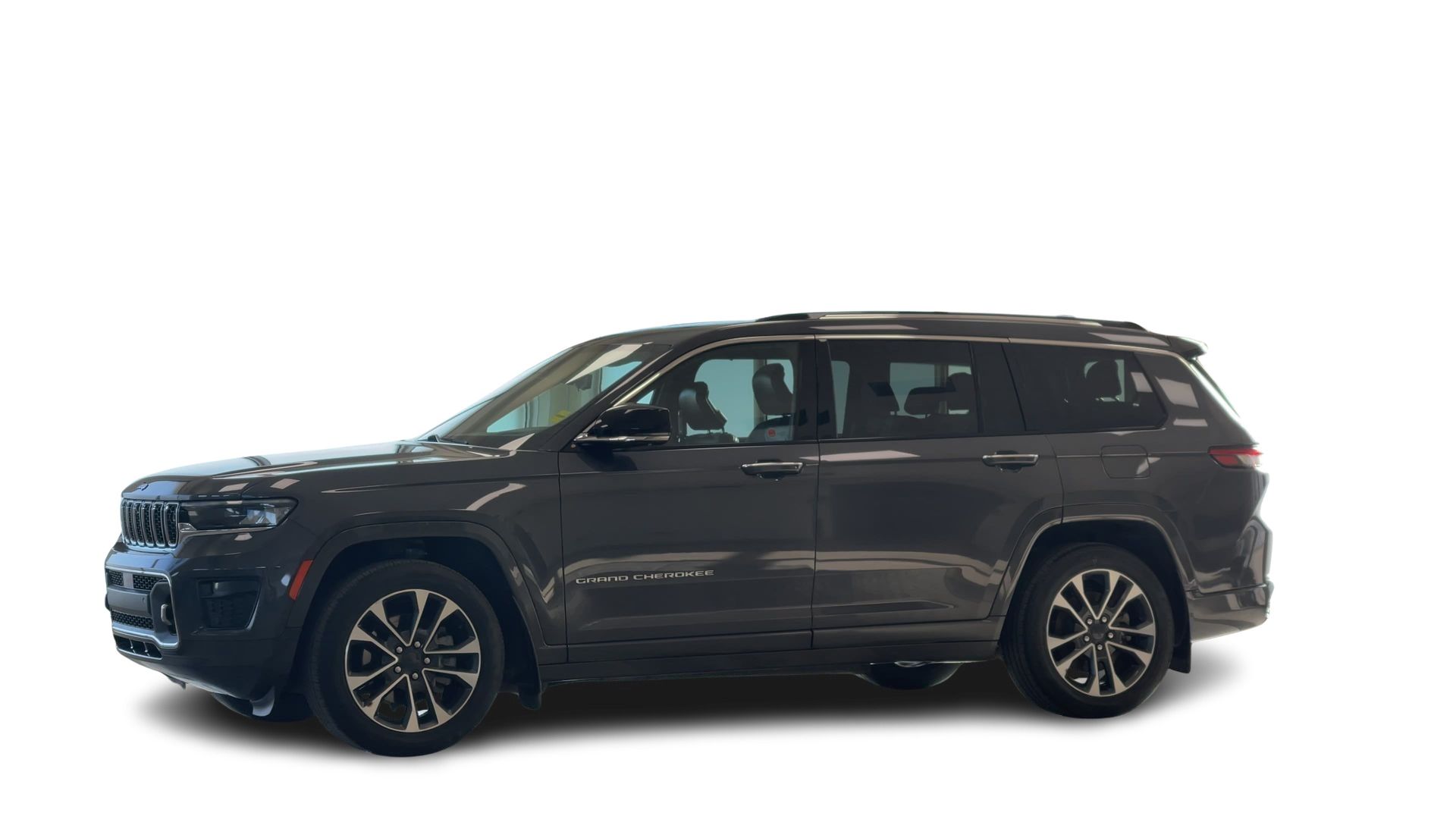 2022 Jeep Grand Cherokee
