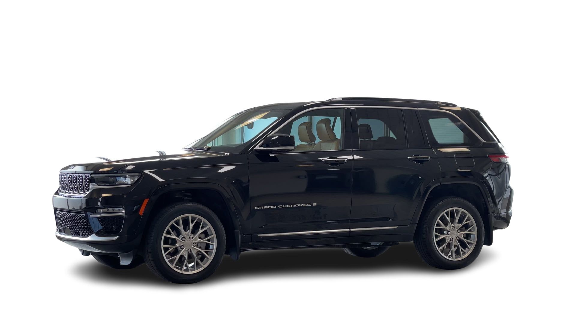 2024 Jeep Grand Cherokee in Regina, Saskatchewan