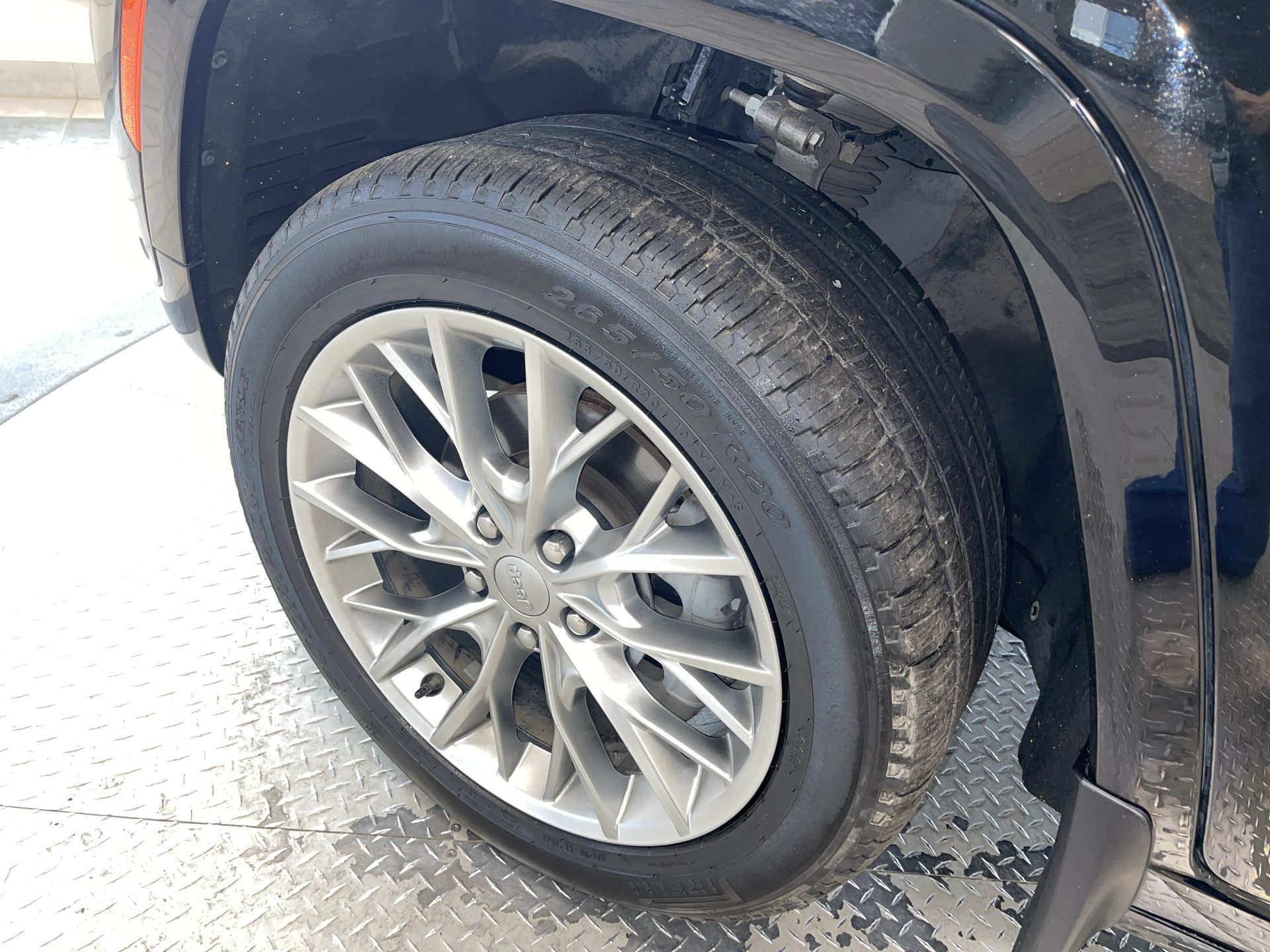 2024 Jeep Grand Cherokee in Regina, Saskatchewan