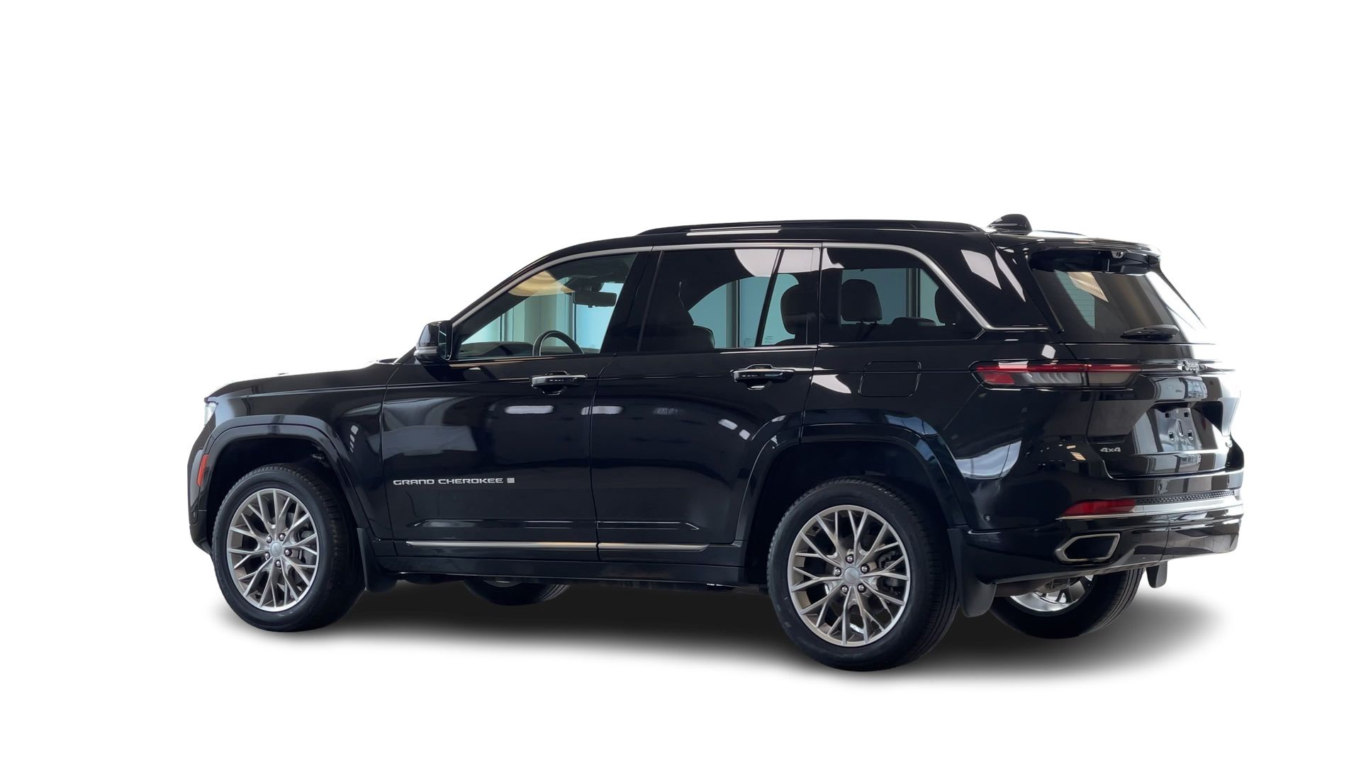 2024 Jeep Grand Cherokee in Regina, Saskatchewan