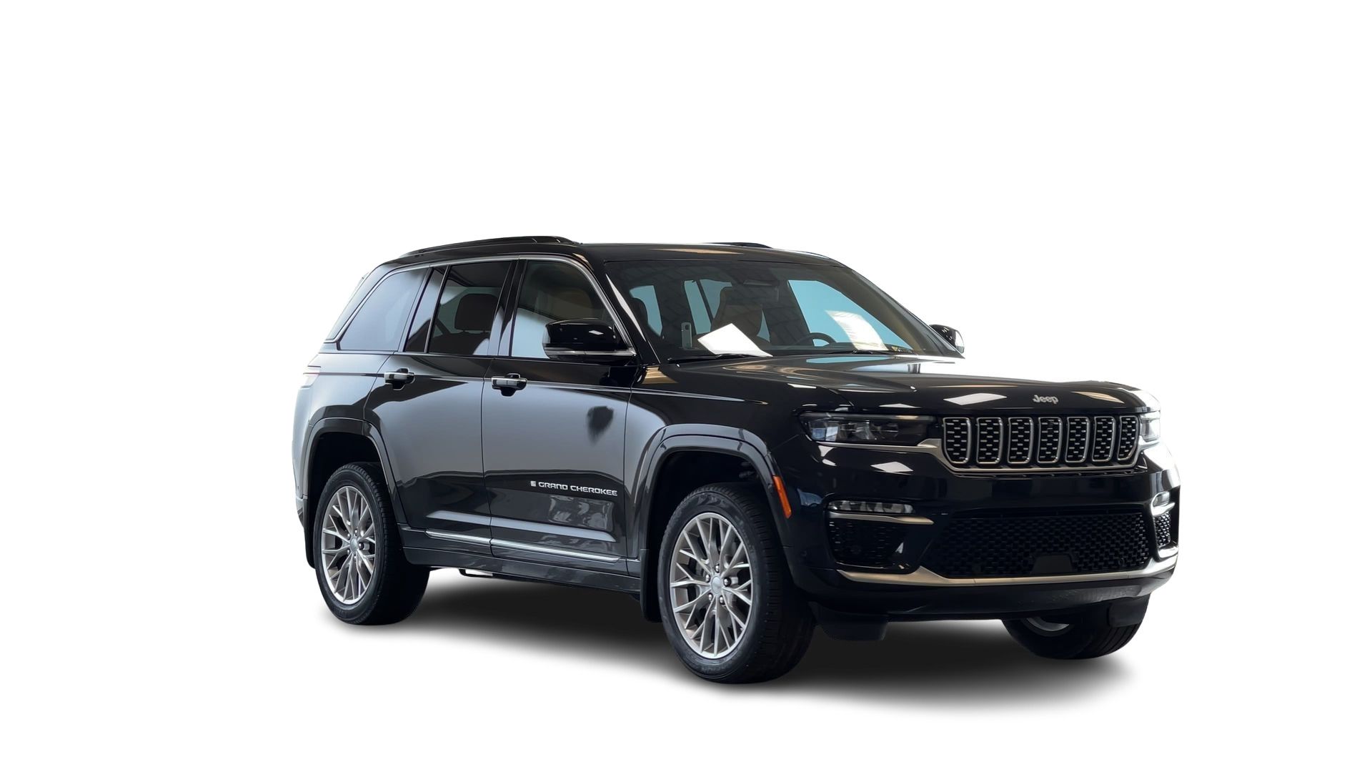 2024 Jeep Grand Cherokee in Regina, Saskatchewan