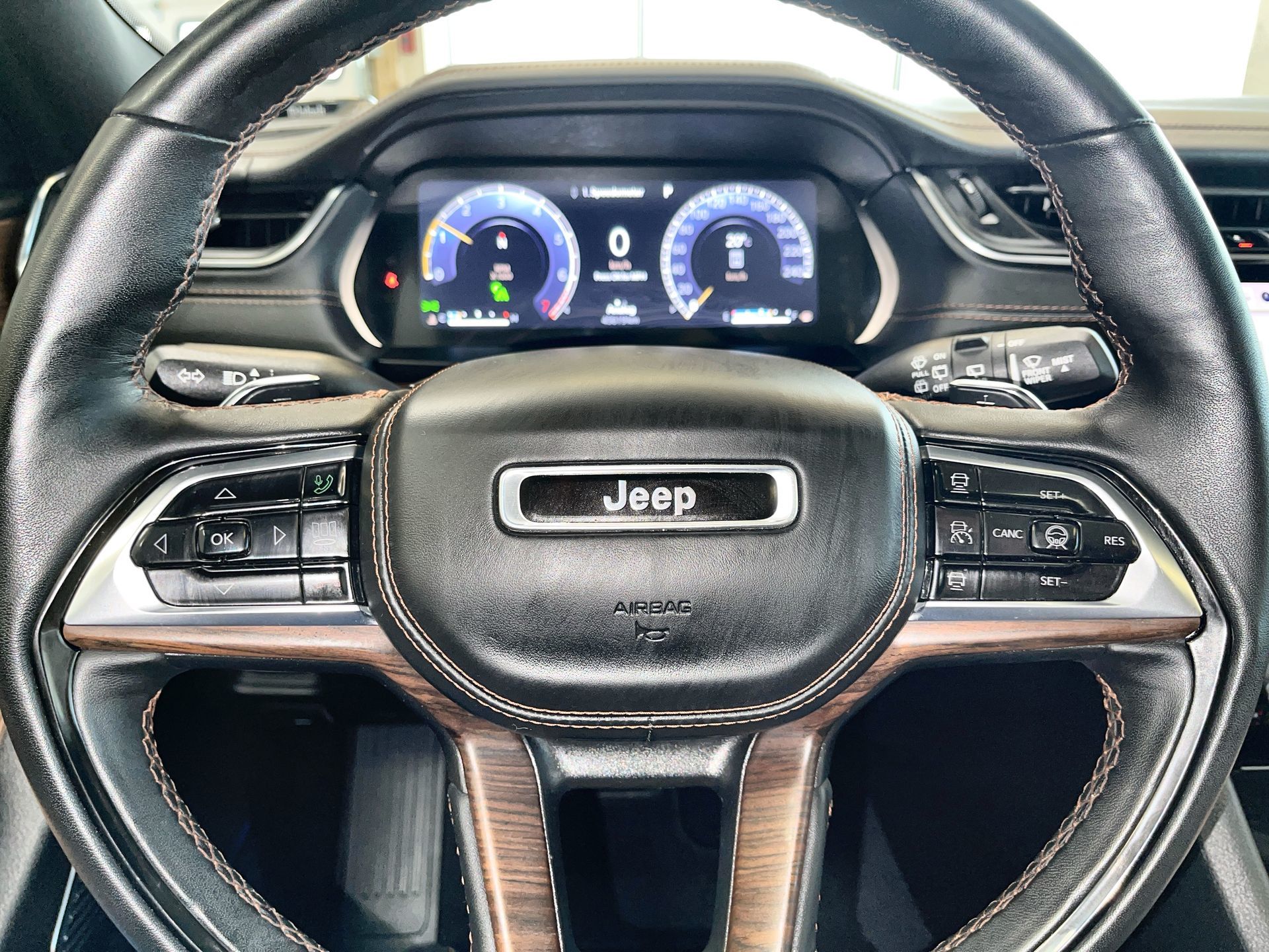 2024 Jeep Grand Cherokee in Regina, Saskatchewan