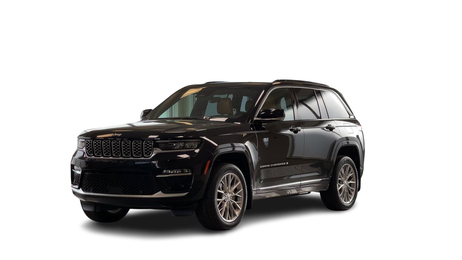 2024 Jeep Grand Cherokee in Regina, Saskatchewan