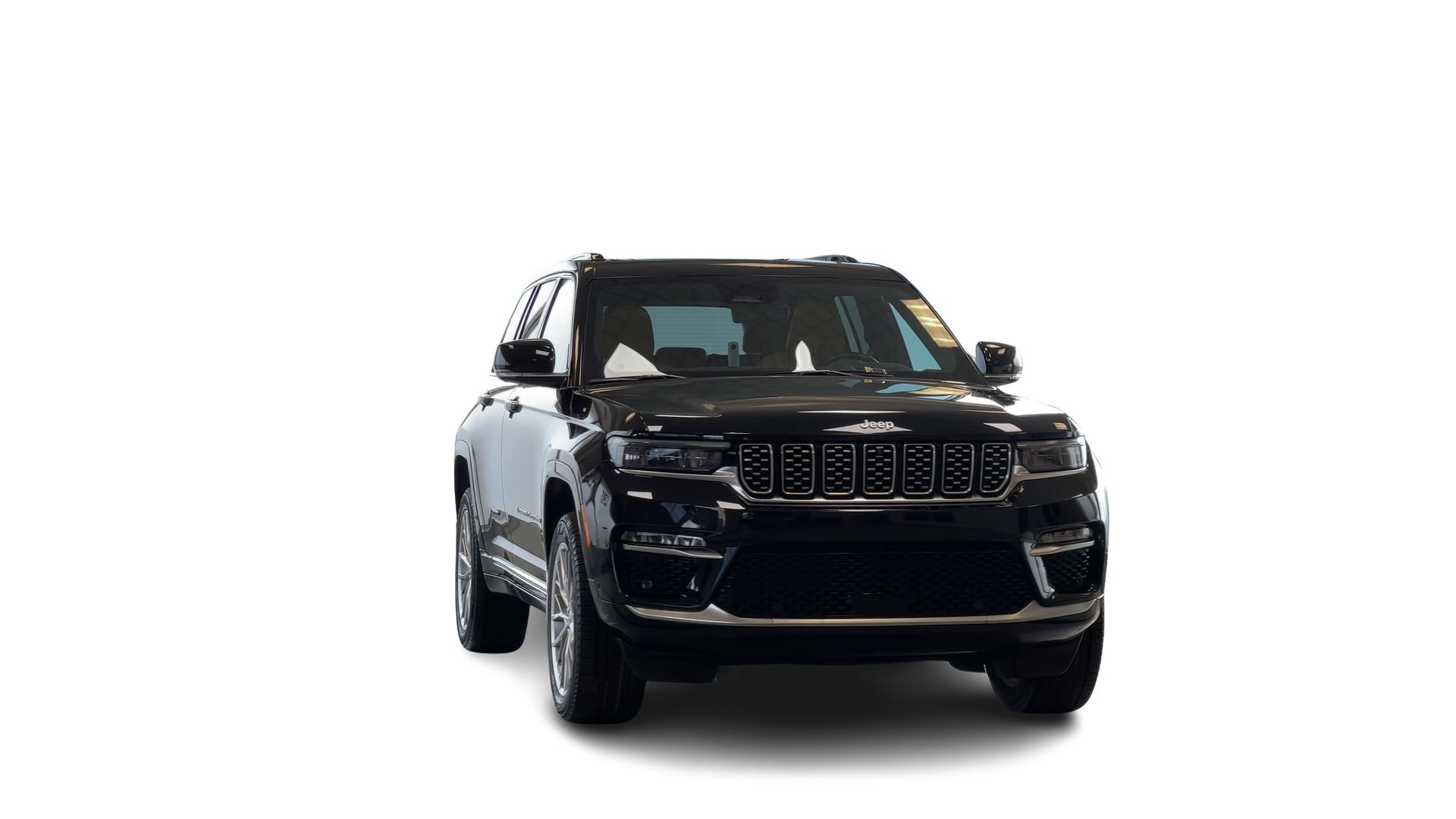 2024 Jeep Grand Cherokee in Regina, Saskatchewan