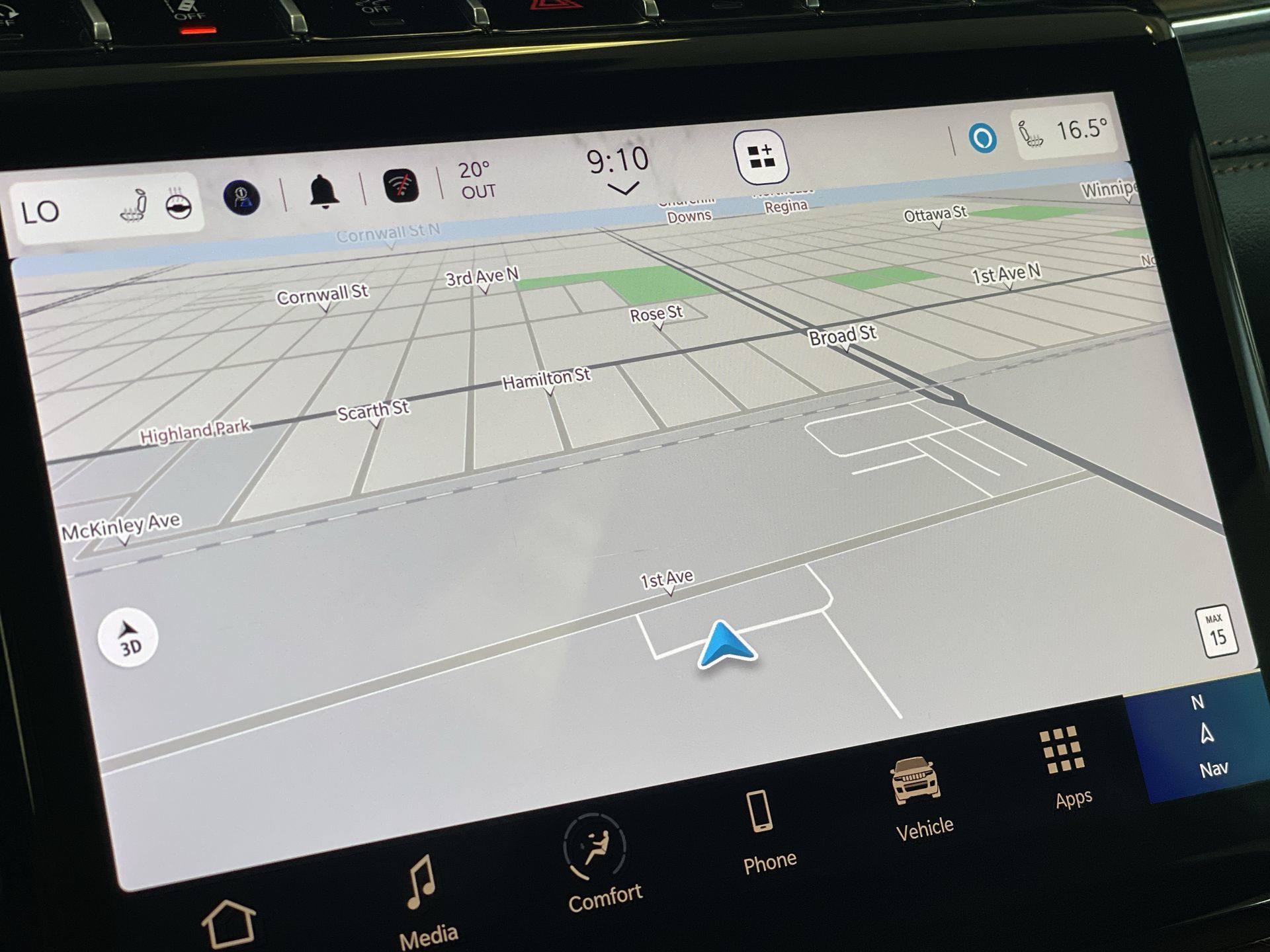 2024 Jeep Grand Cherokee in Regina, Saskatchewan