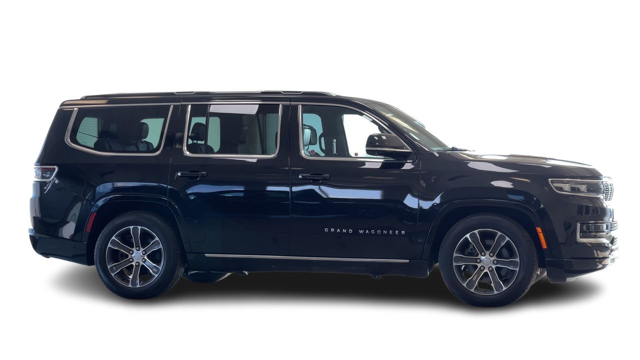 2022 Jeep Grand Wagoneer in Regina, Saskatchewan