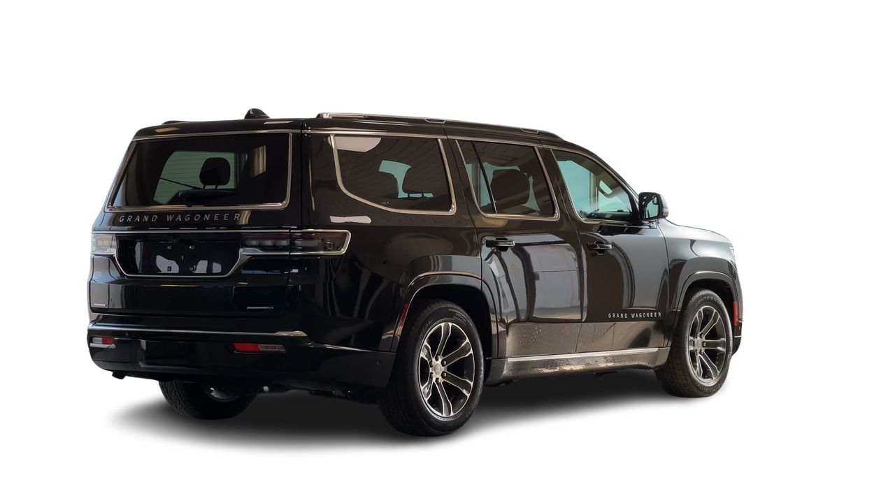 2022 Jeep Grand Wagoneer in Regina, Saskatchewan