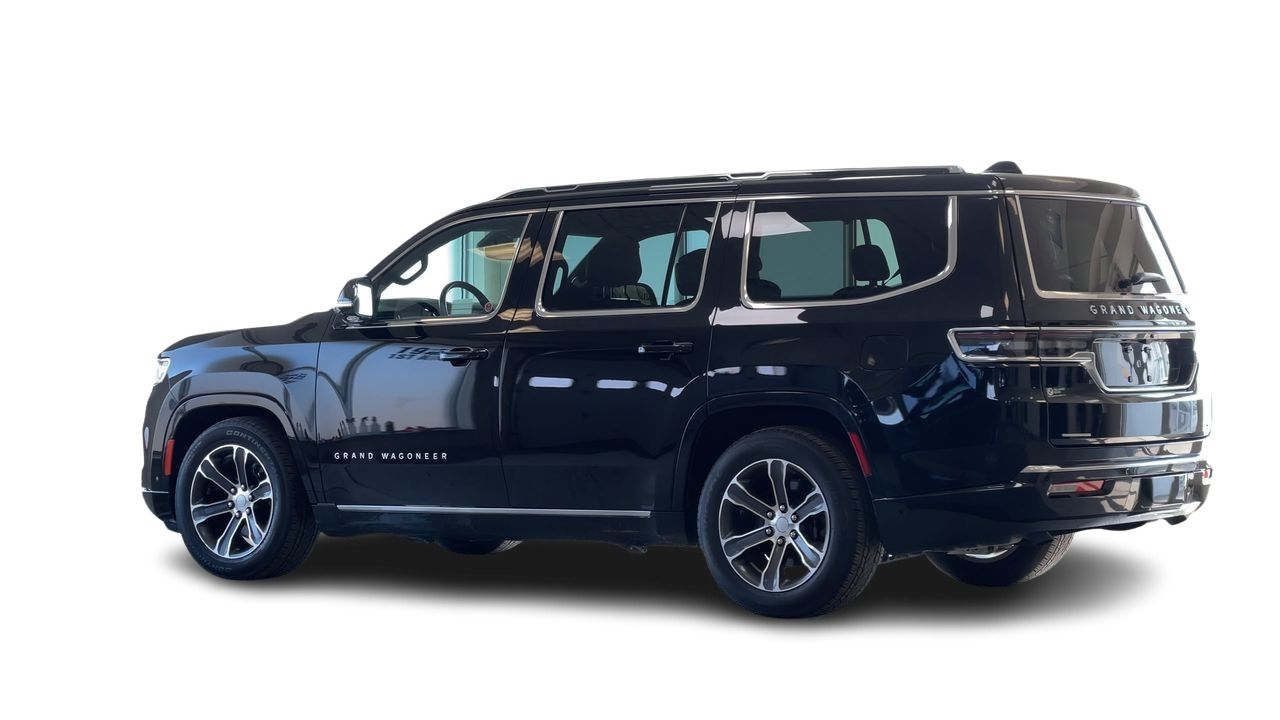 2022 Jeep Grand Wagoneer in Regina, Saskatchewan