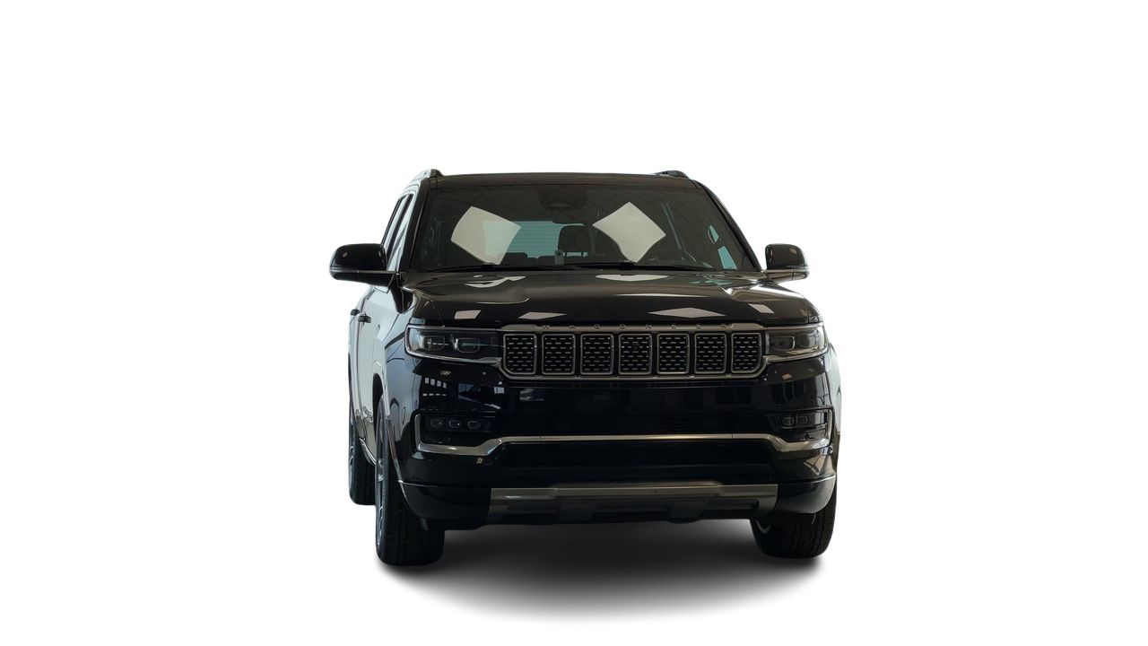 2022 Jeep Grand Wagoneer