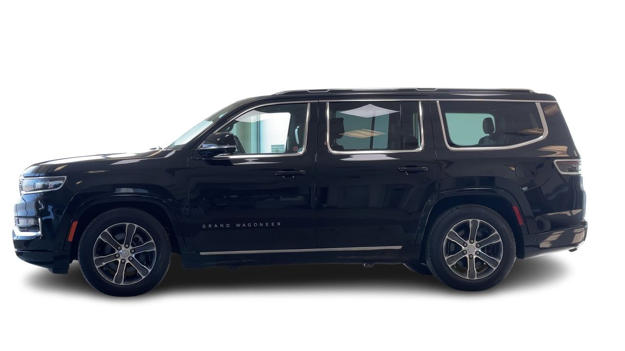 2022 Jeep Grand Wagoneer
