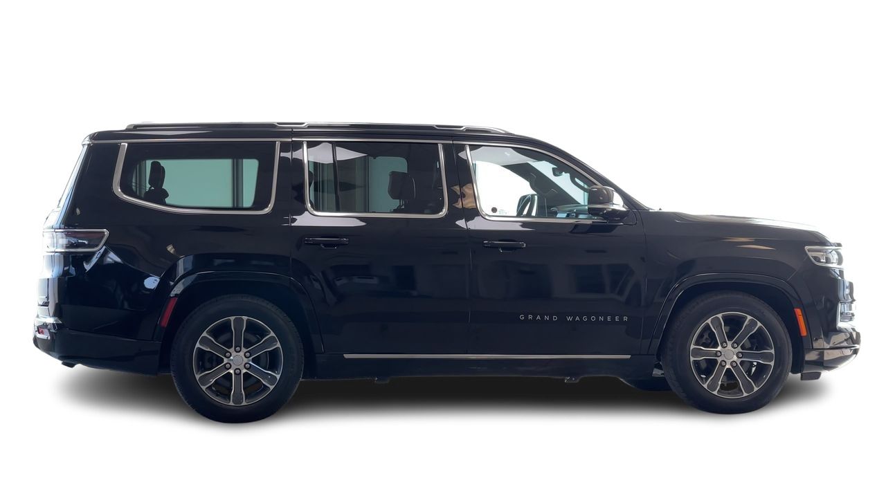 2022 Jeep Grand Wagoneer