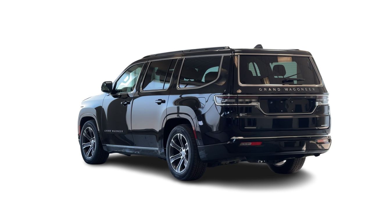 2022 Jeep Grand Wagoneer in Regina, Saskatchewan