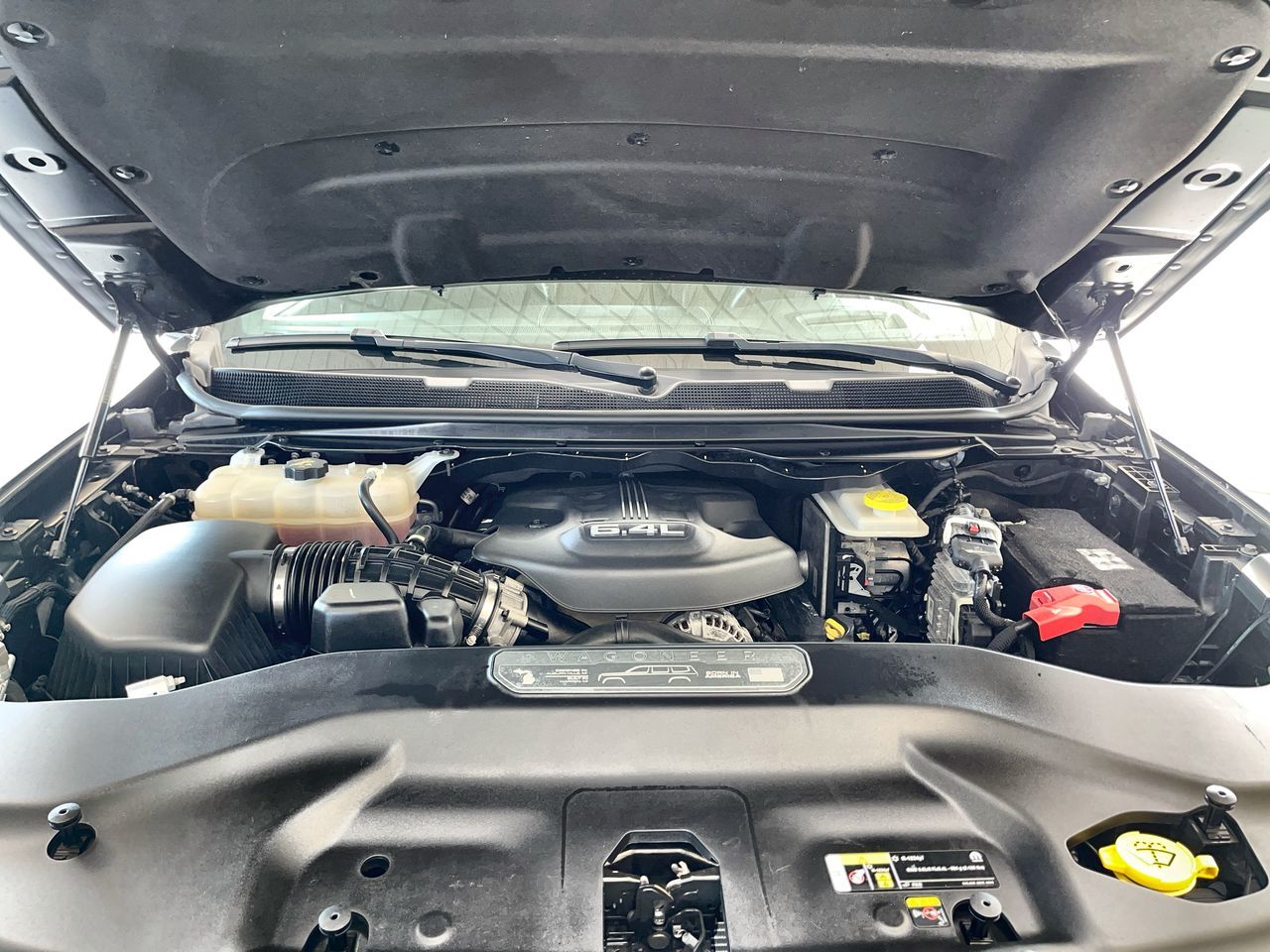 2022 Jeep Grand Wagoneer in Regina, Saskatchewan