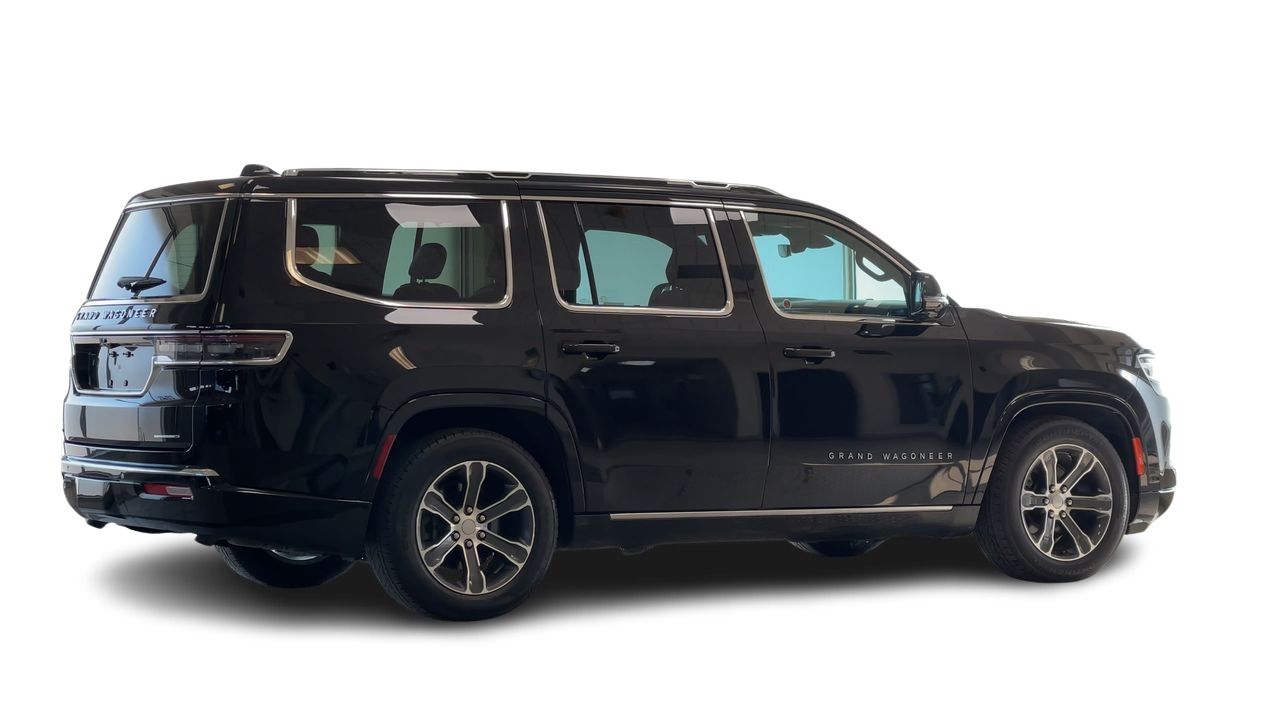 2022 Jeep Grand Wagoneer