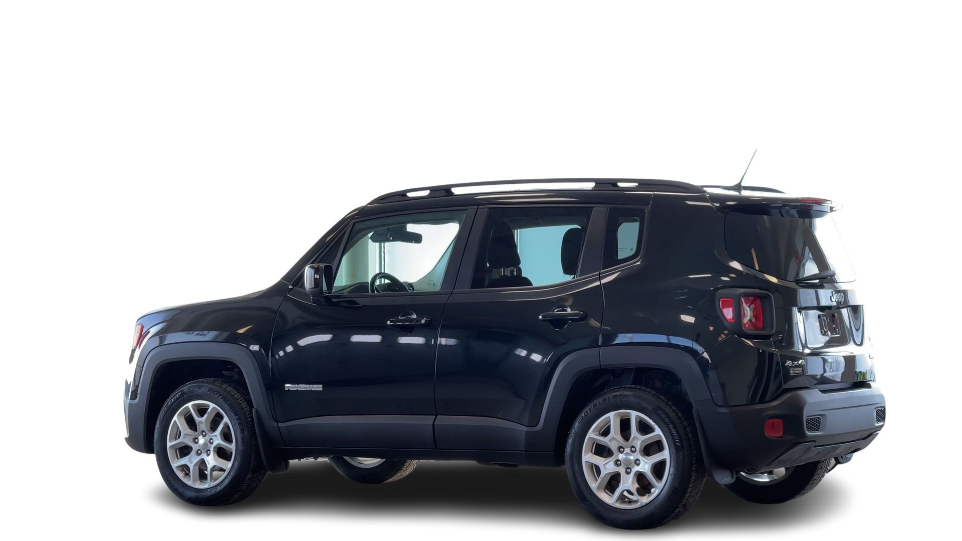 2016 Jeep Renegade 4x4 in Regina, Saskatchewan