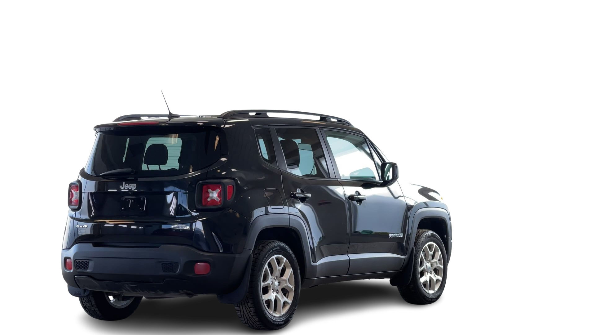 2016 Jeep Renegade 4x4 in Regina, Saskatchewan