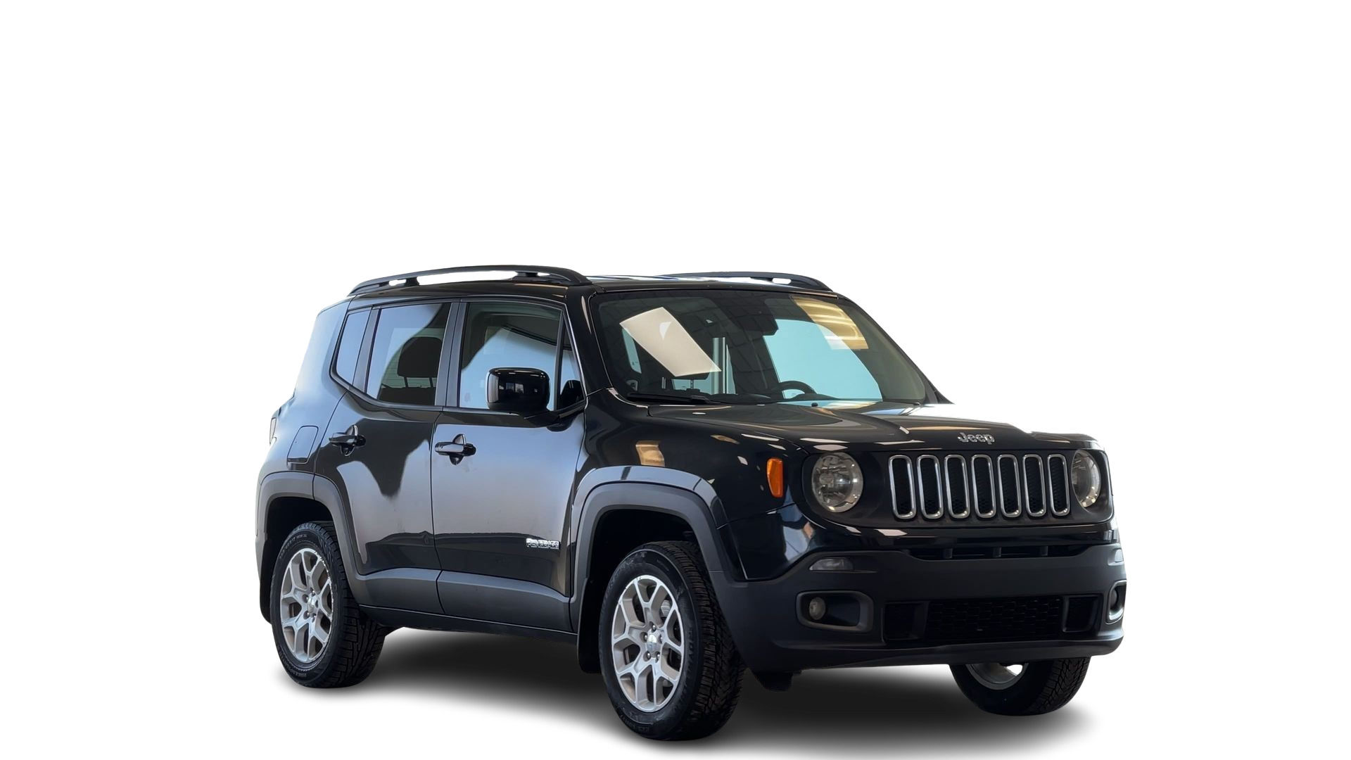 2016 Jeep Renegade 4x4 in Regina, Saskatchewan