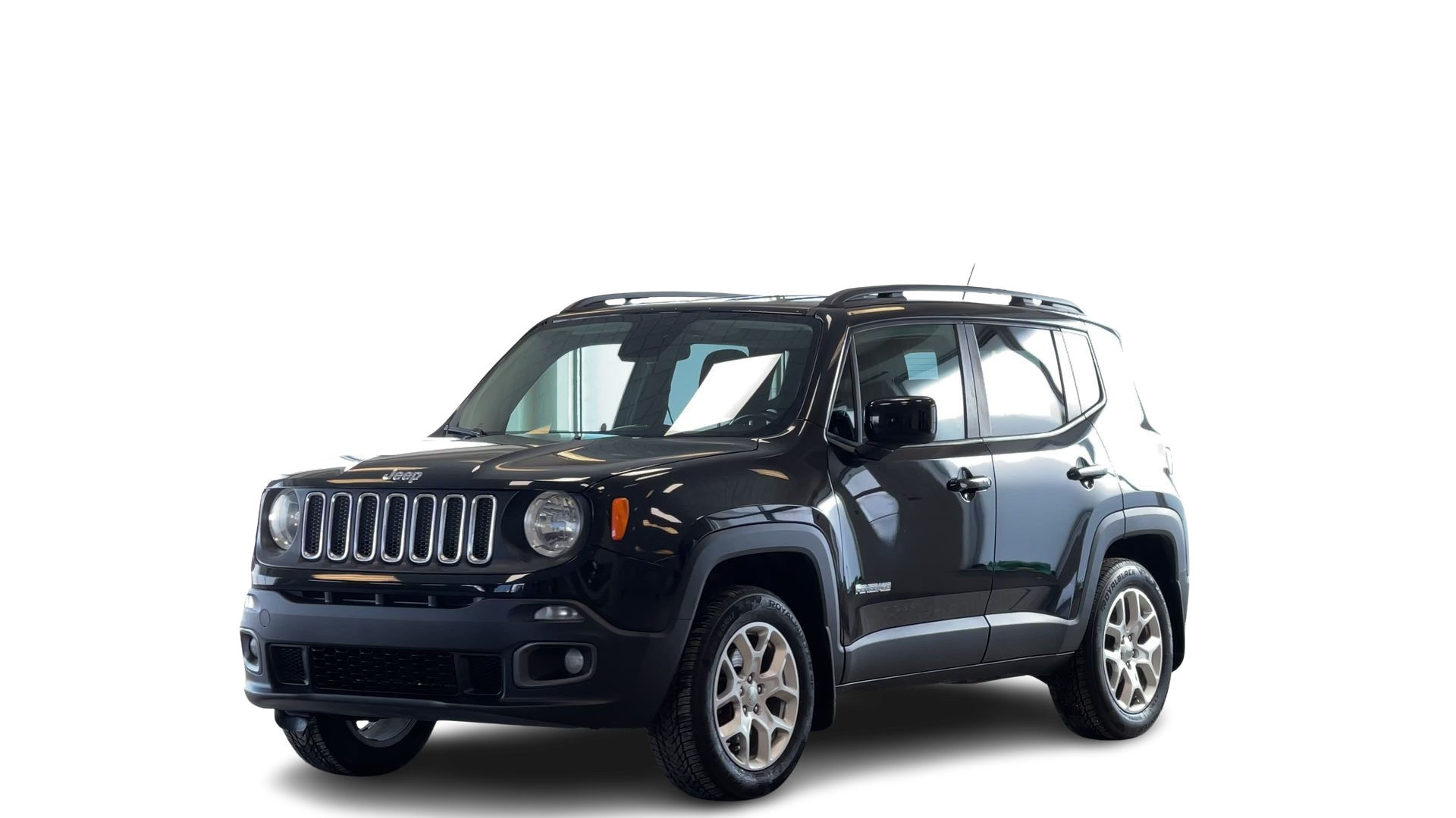 2016 Jeep Renegade 4x4 in Regina, Saskatchewan