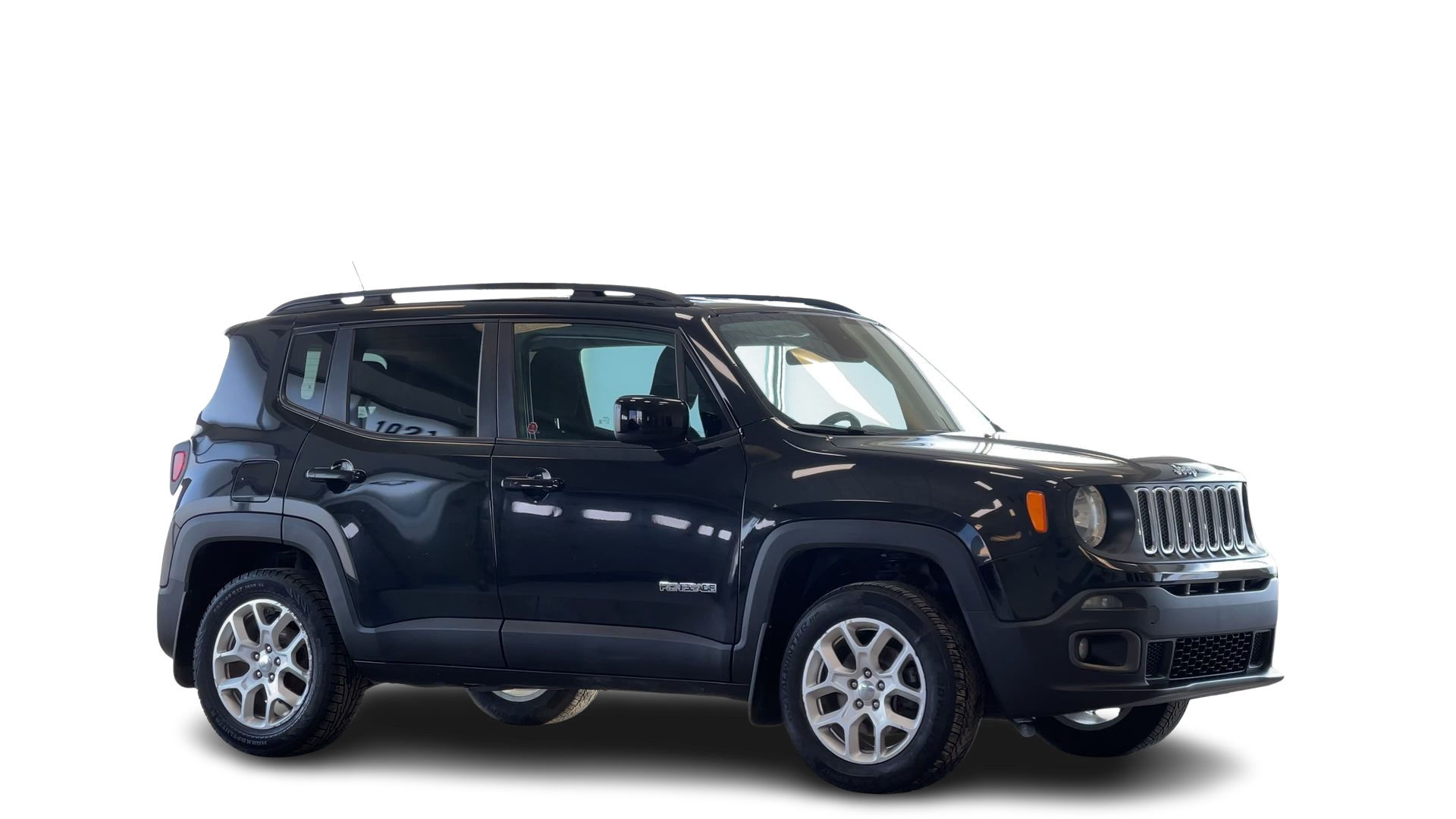 2016 Jeep Renegade 4x4 in Regina, Saskatchewan