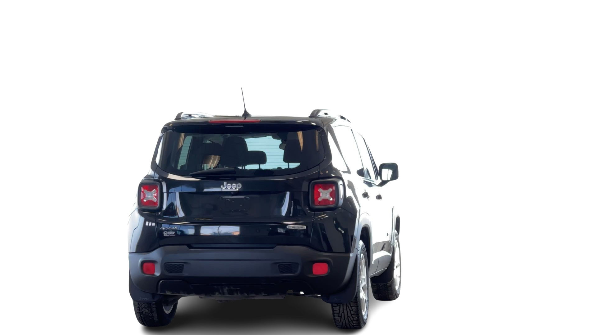 2016 Jeep Renegade 4x4 in Regina, Saskatchewan