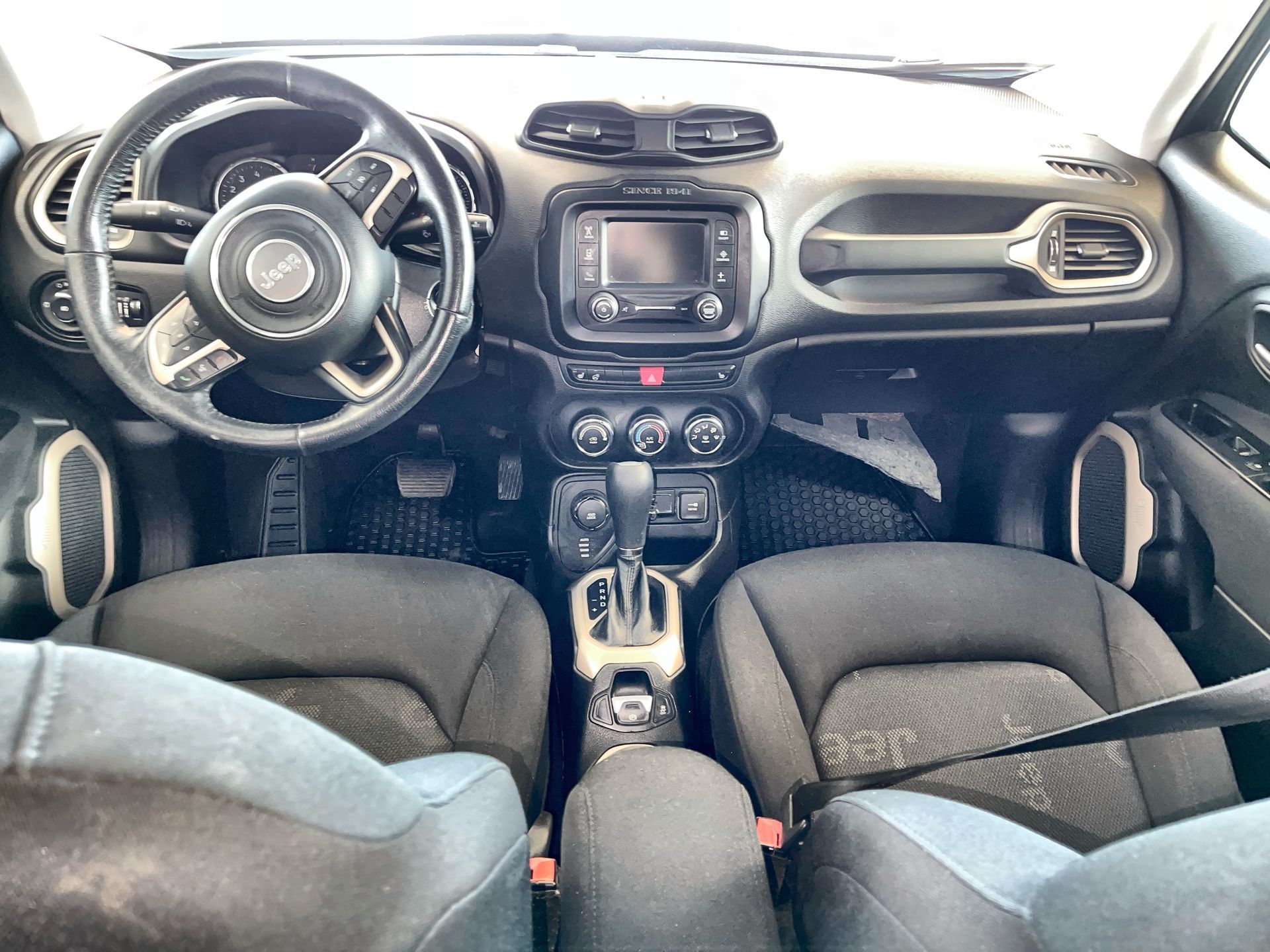 2016 Jeep Renegade 4x4 in Regina, Saskatchewan