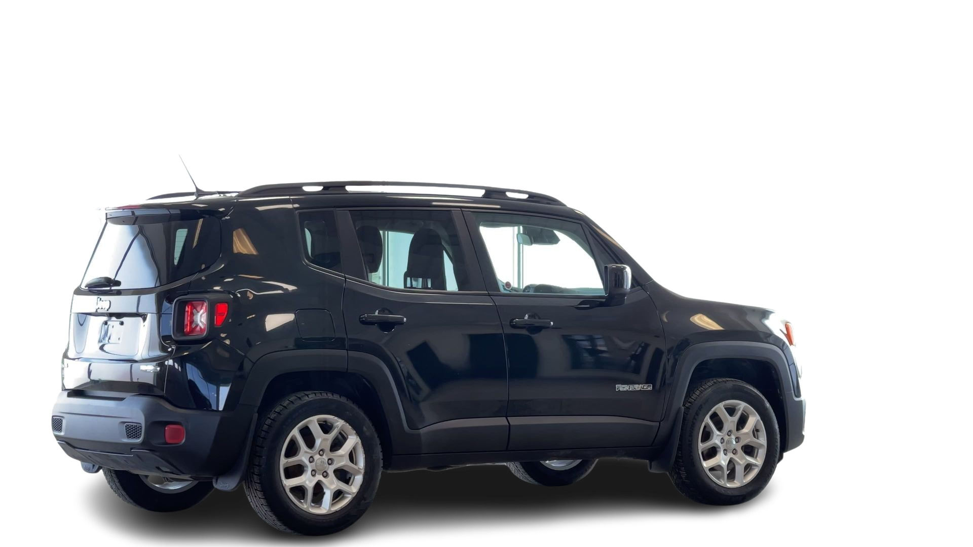 2016 Jeep Renegade 4x4 in Regina, Saskatchewan