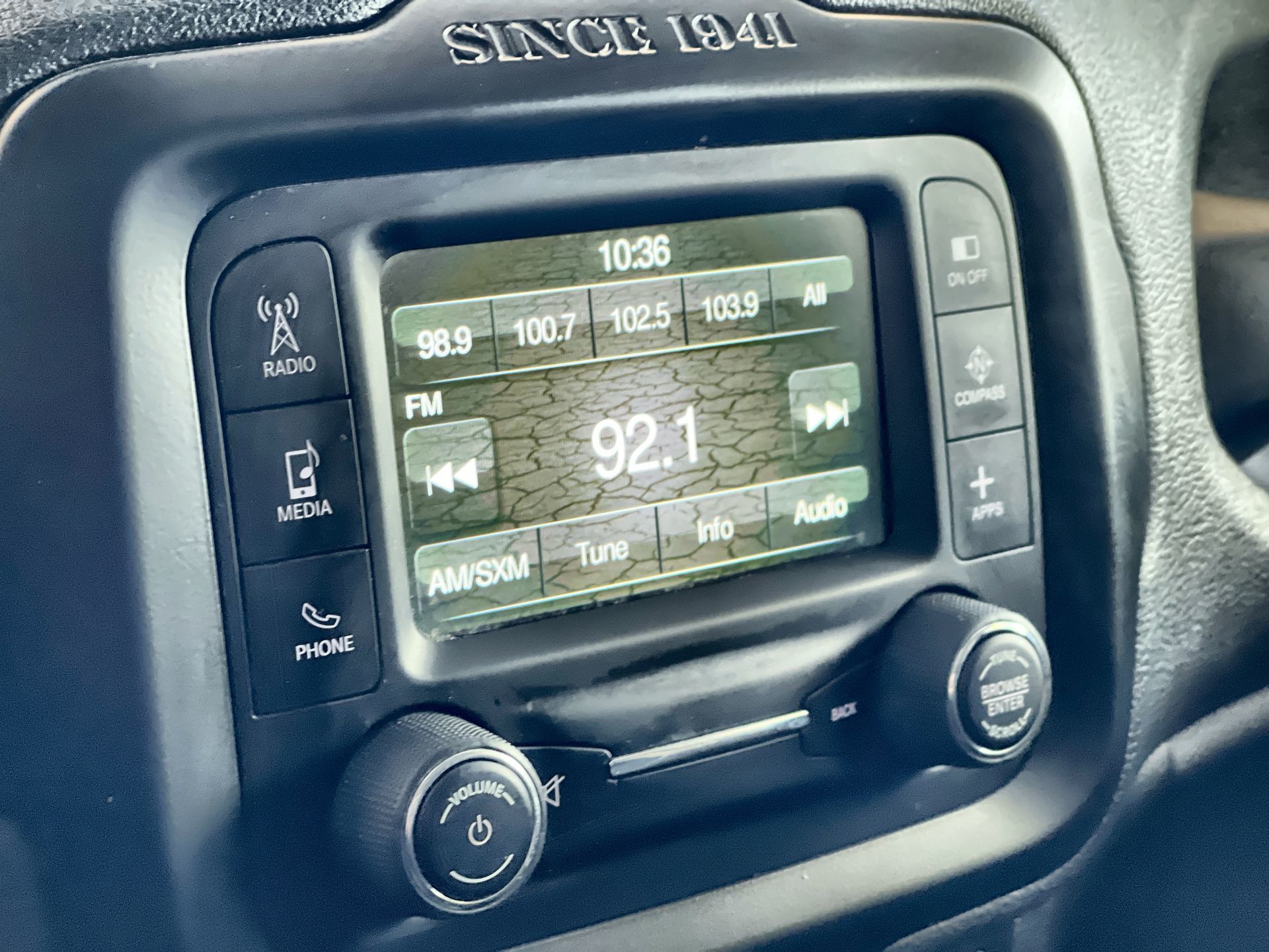 2016 Jeep Renegade 4x4 in Regina, Saskatchewan