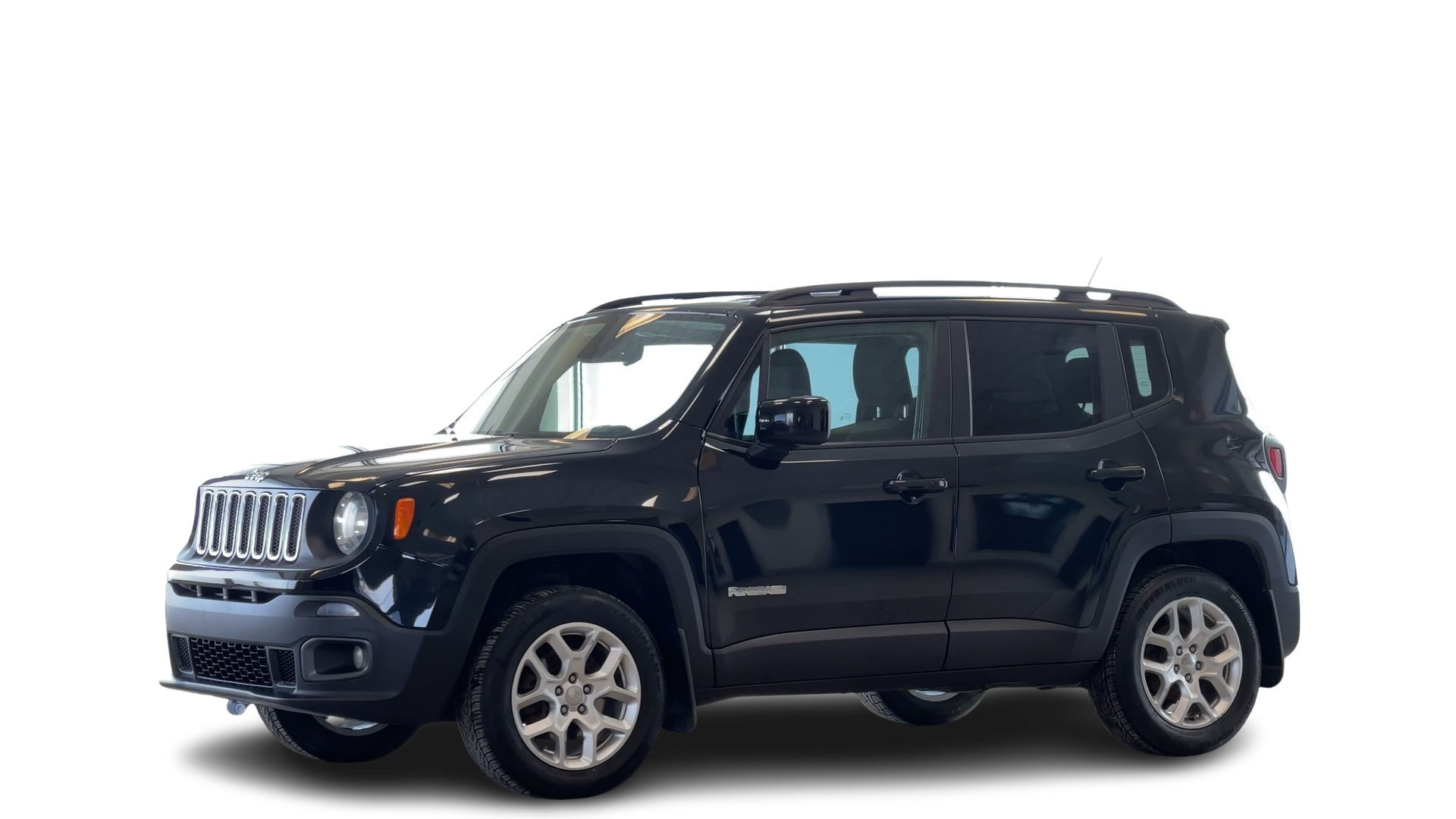 2016 Jeep Renegade 4x4 in Regina, Saskatchewan