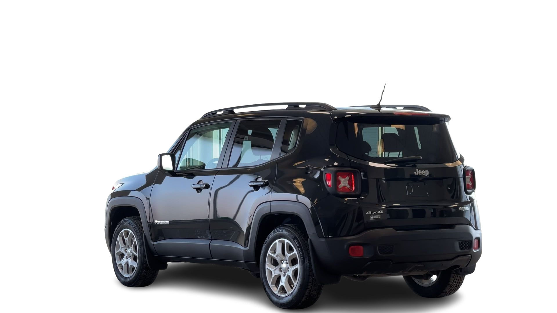 2016 Jeep Renegade 4x4 in Regina, Saskatchewan