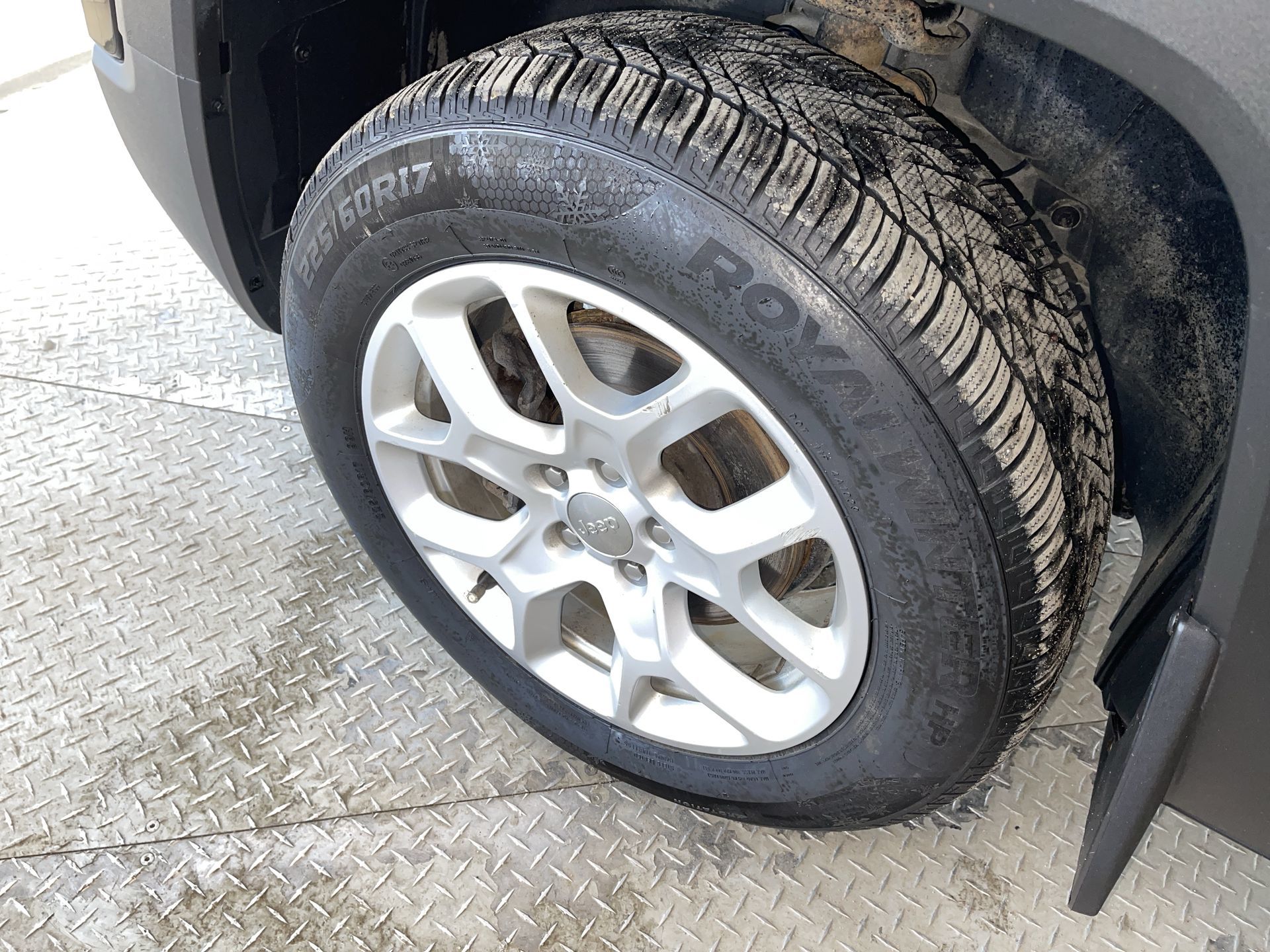2016 Jeep Renegade 4x4 in Regina, Saskatchewan