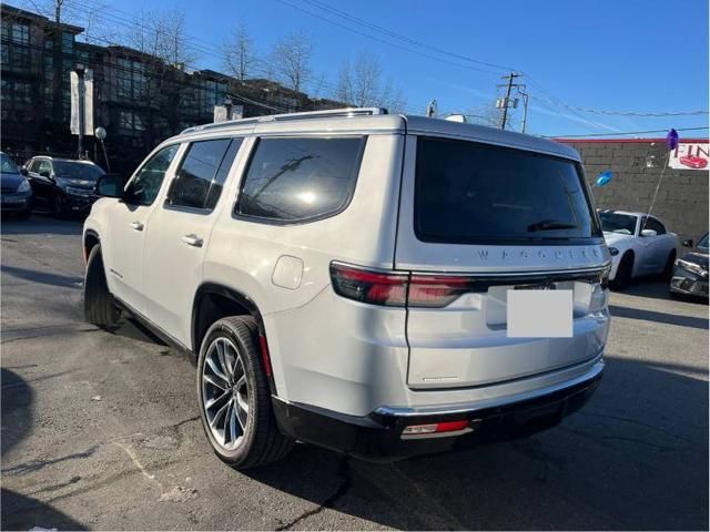 2023 Jeep WAGONEER in Regina, Saskatchewan