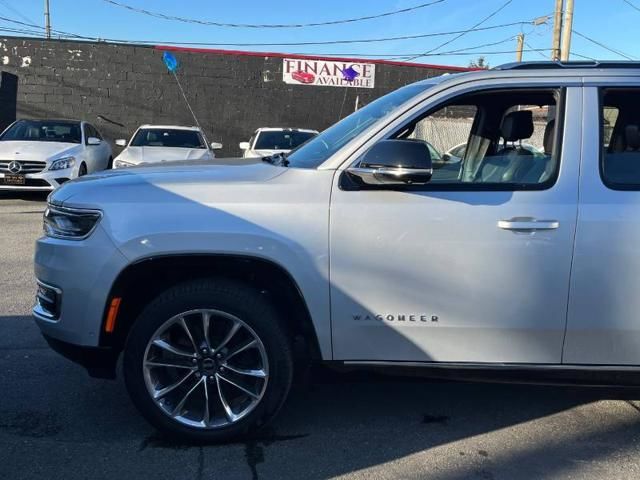 2023 Jeep WAGONEER in Regina, Saskatchewan