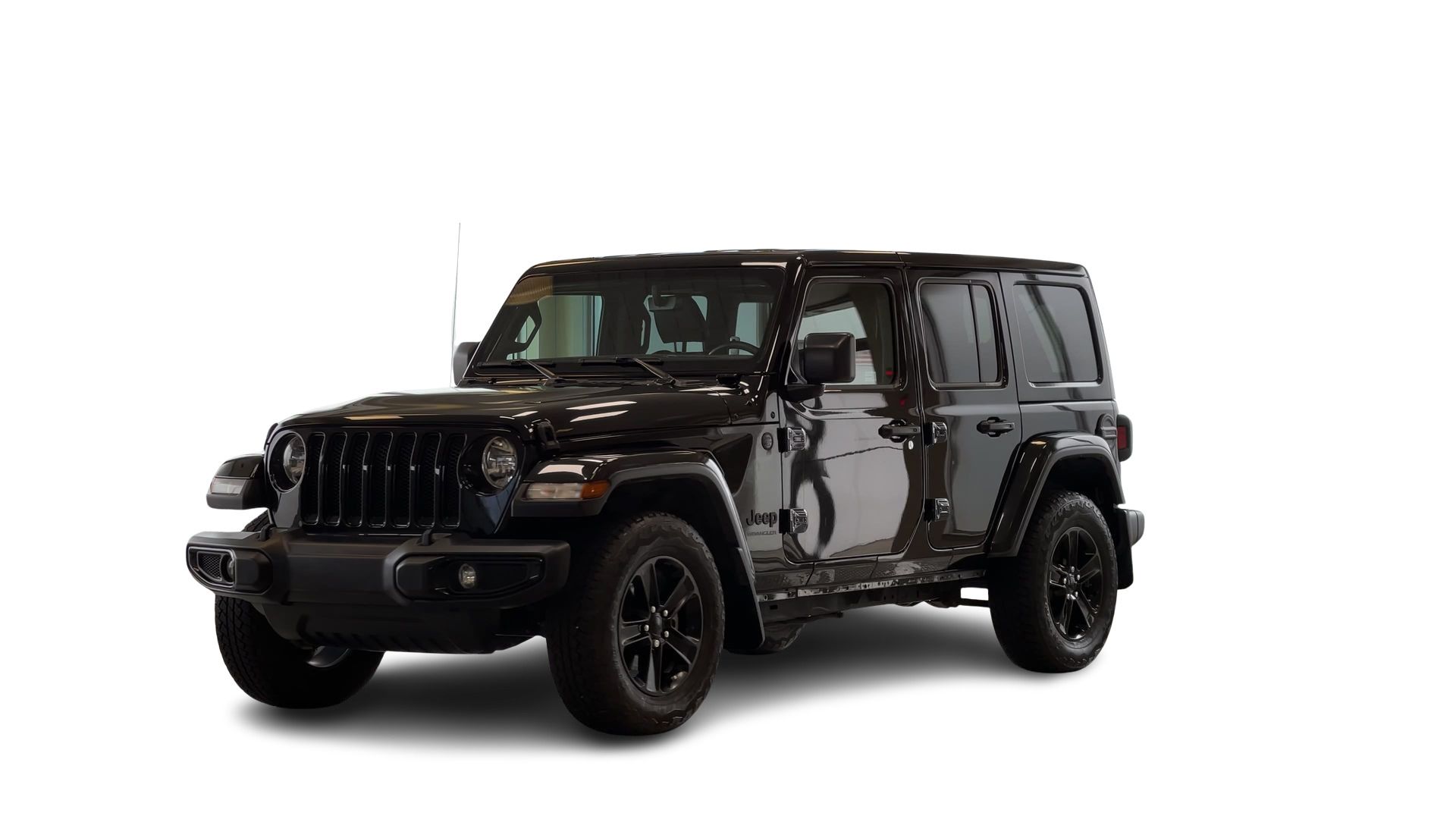 2023 Jeep Wrangler Unlimited